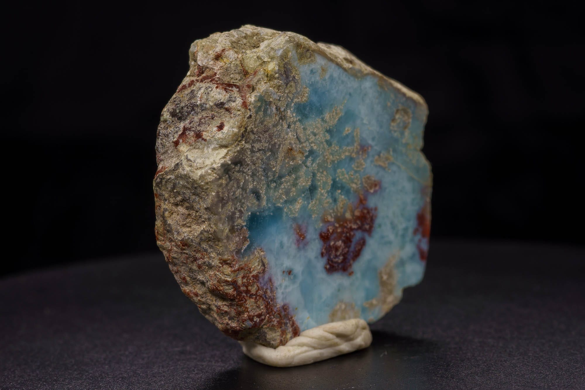 Larimar Semi-Polished 30G