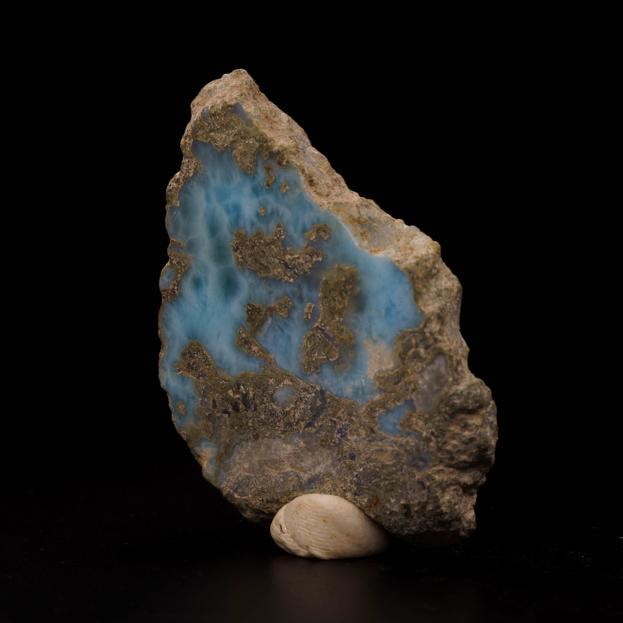 Larimar Semi-Polished 30G