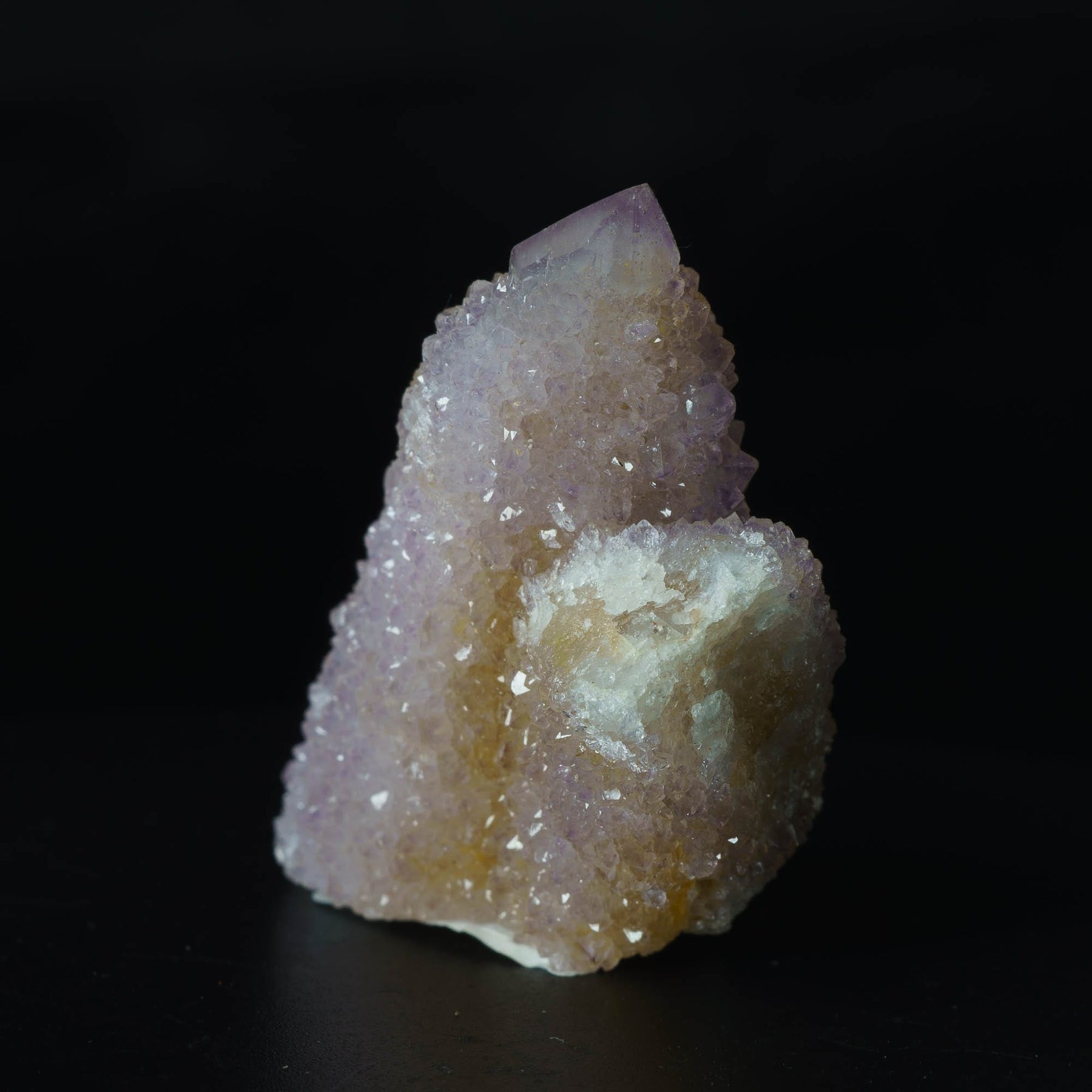 Lavender Cactus Quartz Amethyst