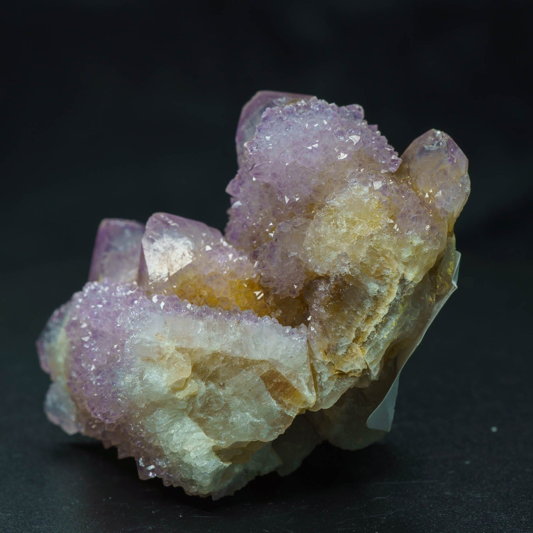 Lavender Cactus Quartz Amethyst