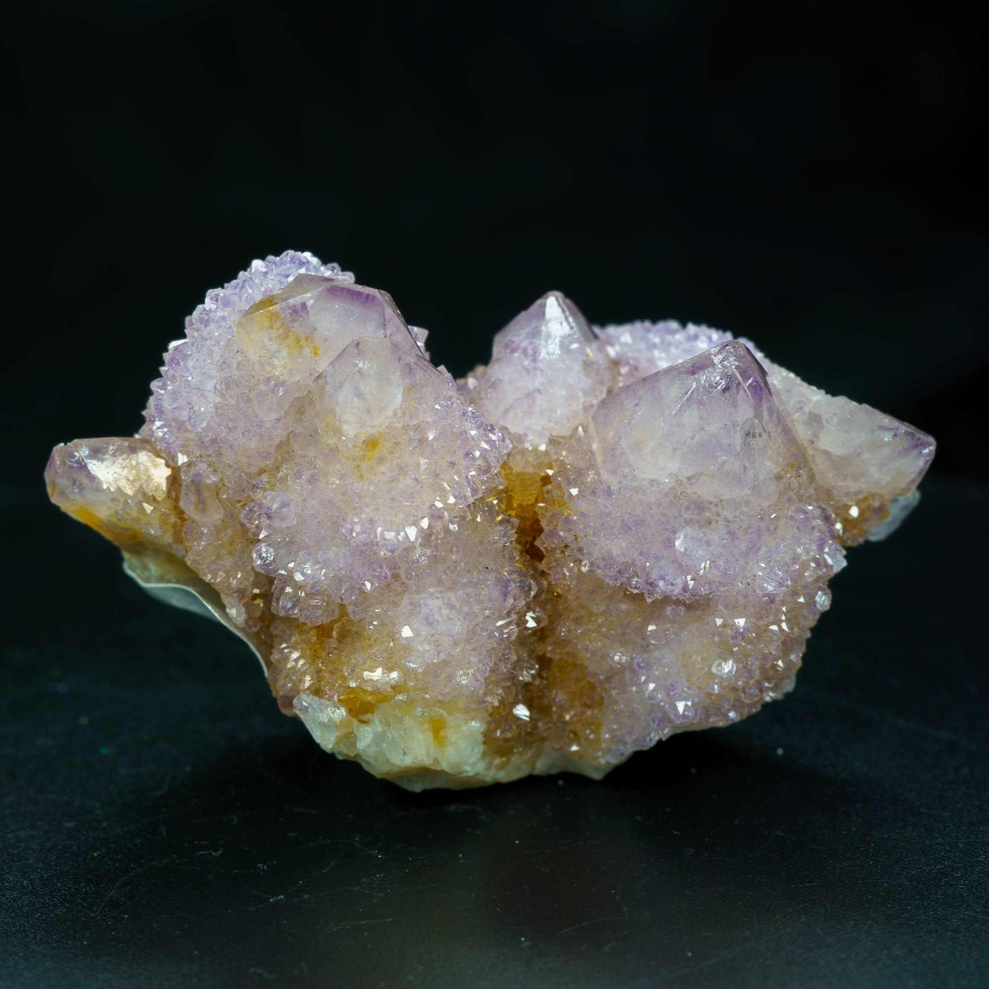 Lavender Cactus Quartz Amethyst