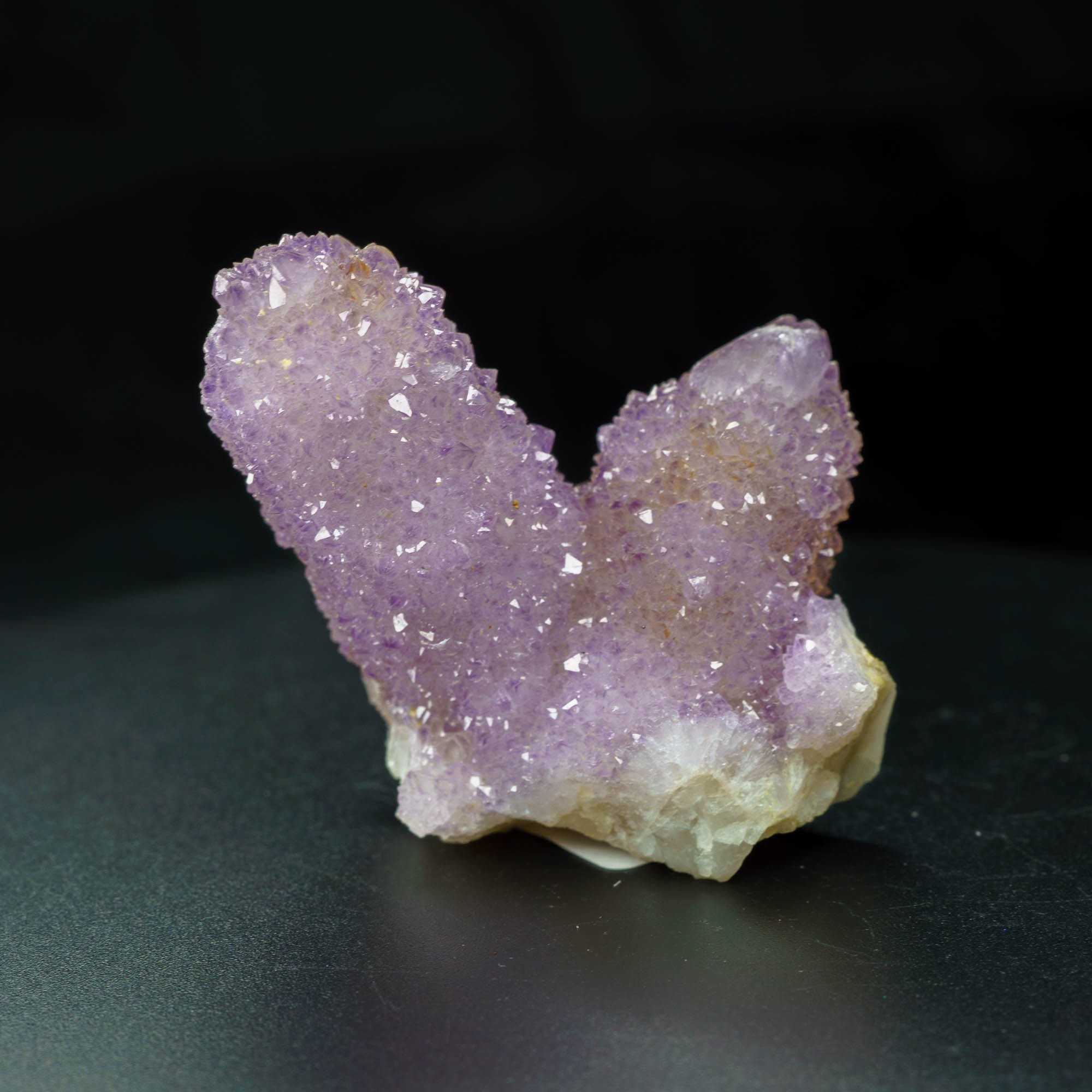 Lavender Cactus Quartz Amethyst