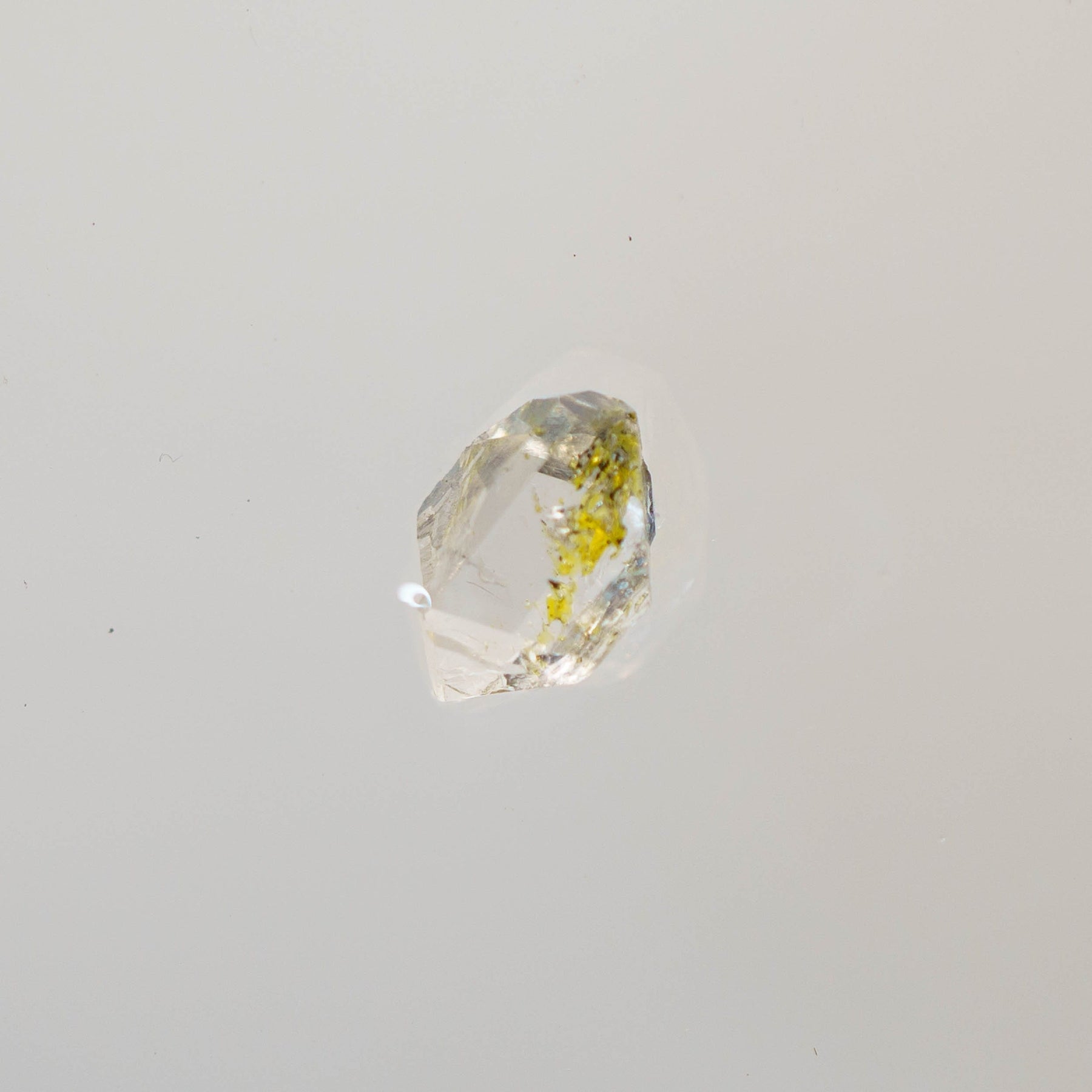 Petroleum Quartz Golden Enhydro 1.8ct