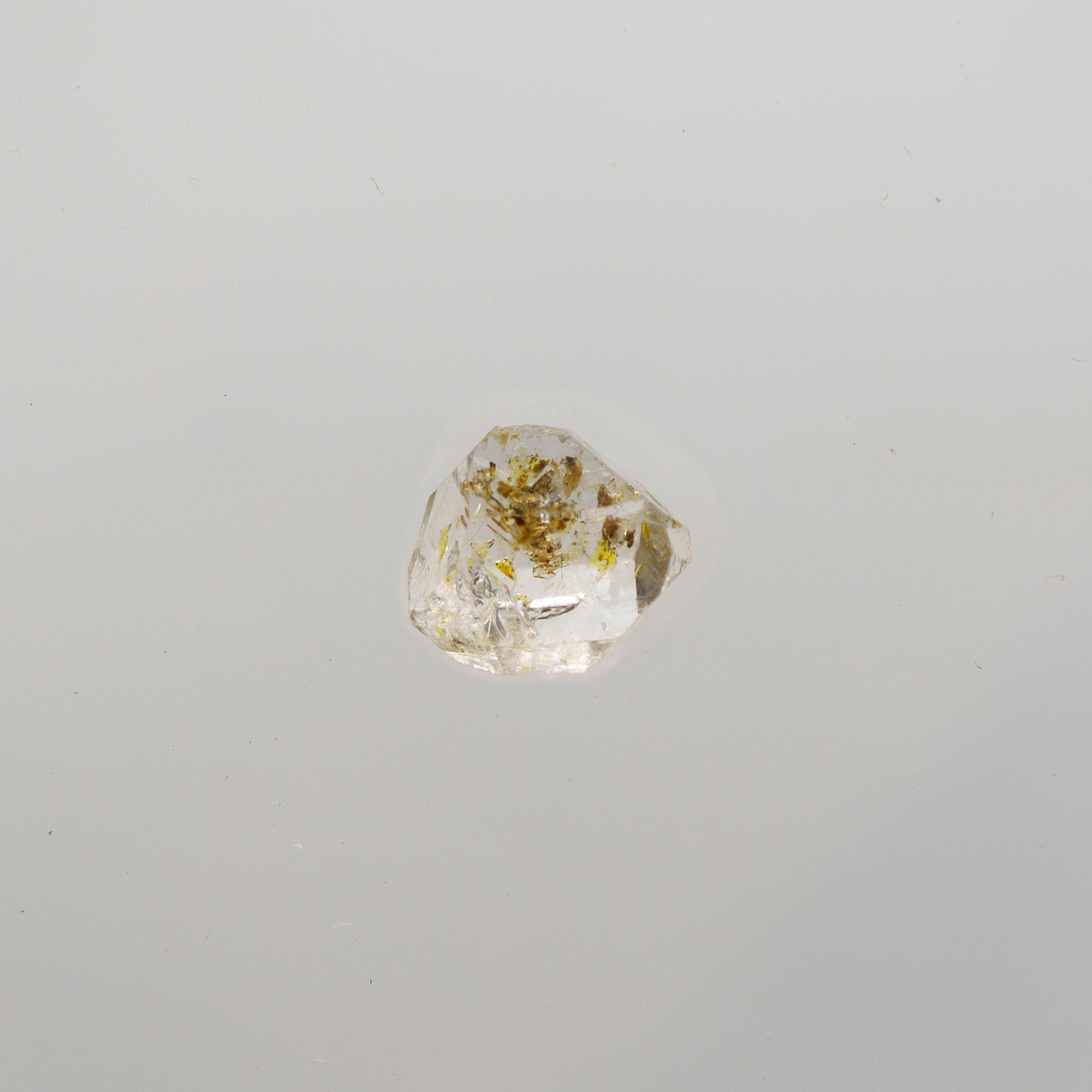 Petroleum Quartz Golden Enhydro 2.41ct