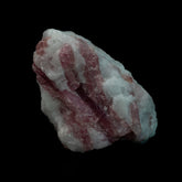 Pink Rubellite Tourmaline in Quartz 57g