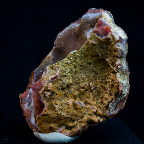 Pink Chalcedony Geode 167g