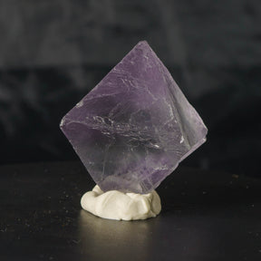 Purple Fluorite Octahedron 100g