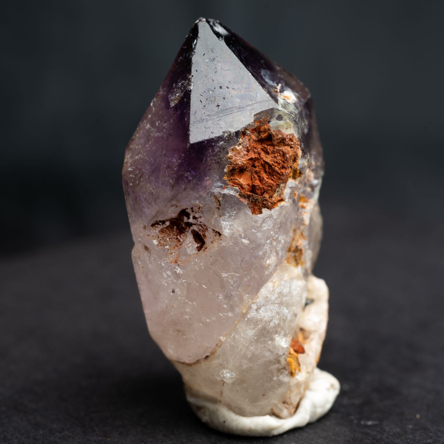 Smoky Amethyst Scepter 11.7g