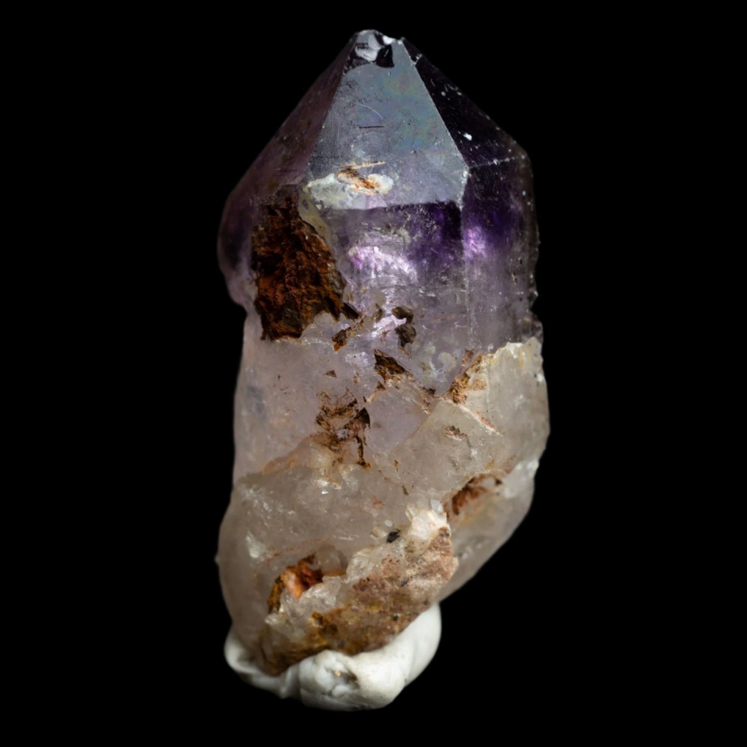 Smoky Amethyst Scepter 11.7g