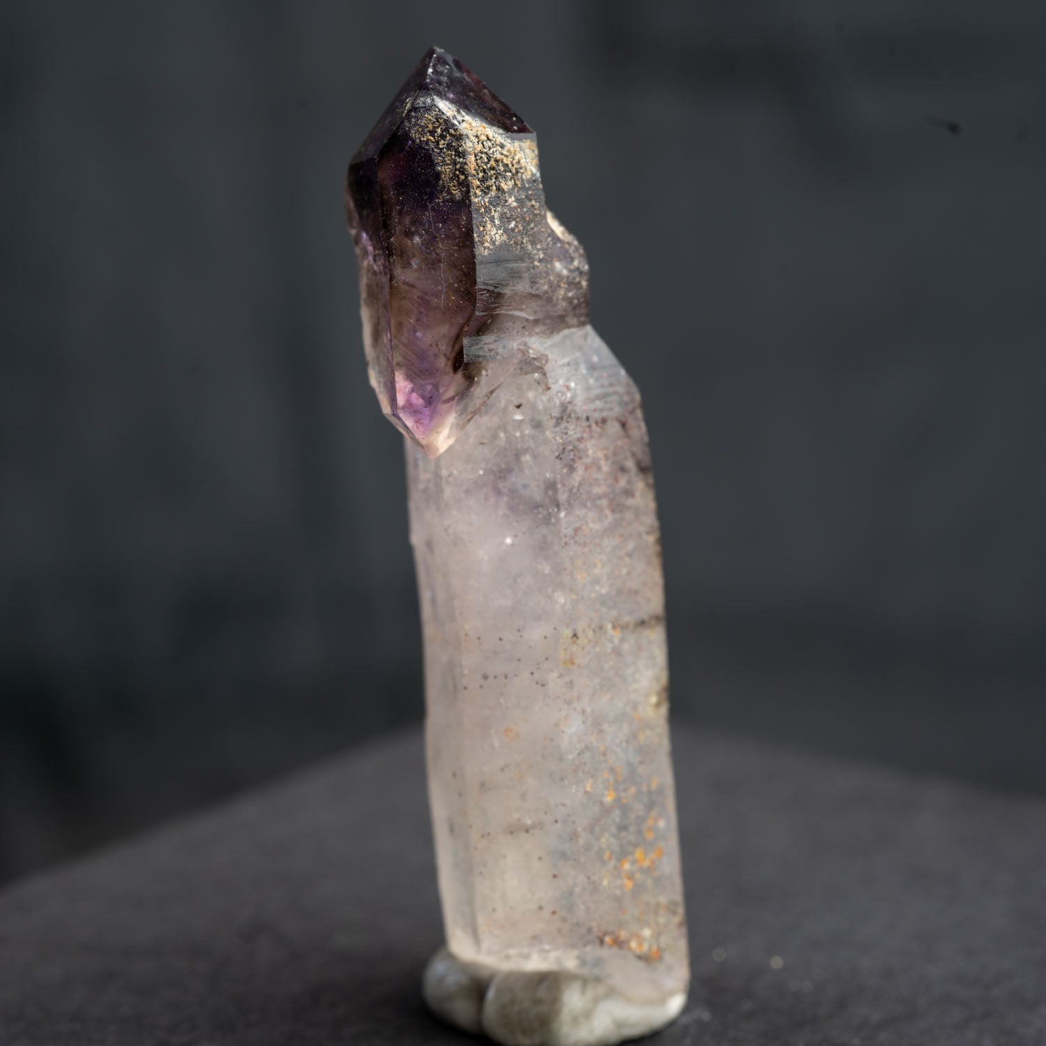 Smoky Amethyst Scepter 16g