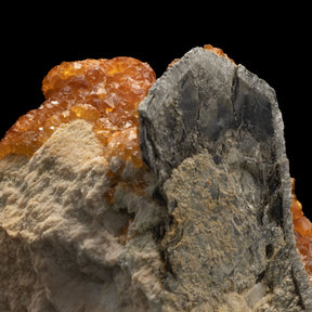 Granate espesartina mandarina 41g