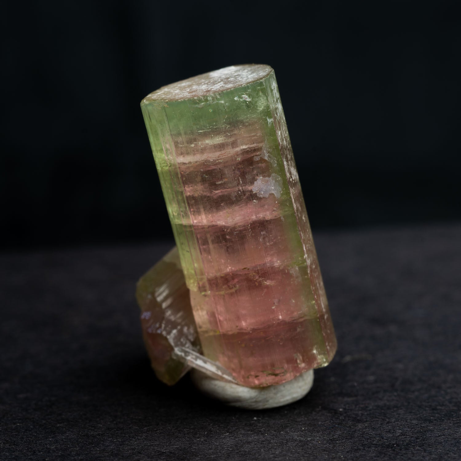 Watermelon Tourmaline Cluster 50ct