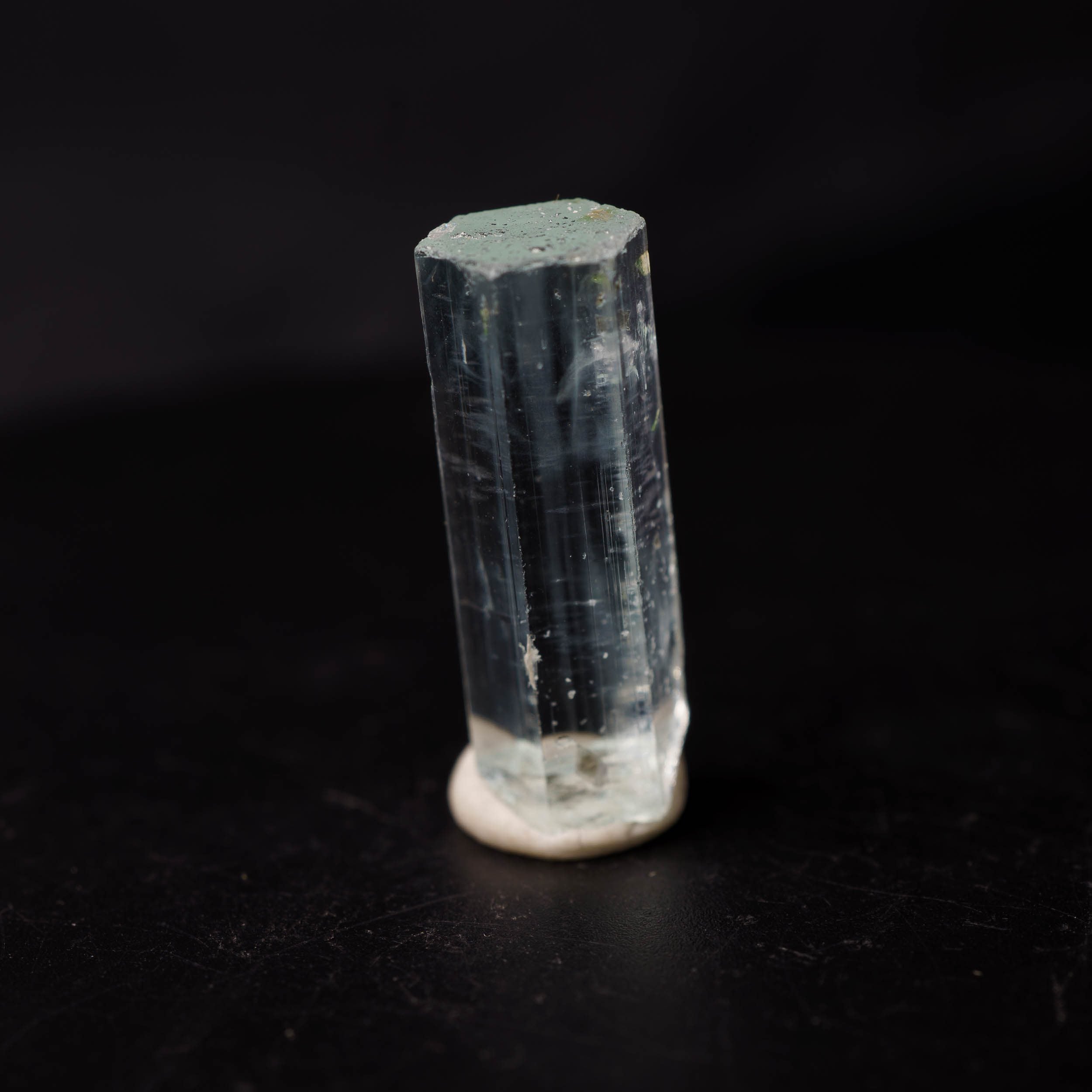 Beryl var. Aquamarine AAA grade 20.9ct