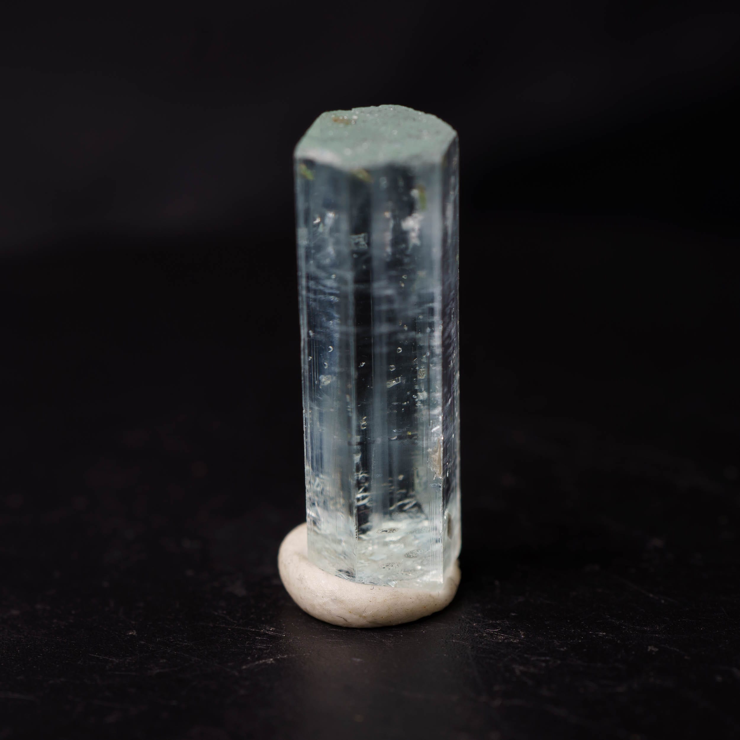 Beryl var. Aquamarine AAA grade 20.9ct