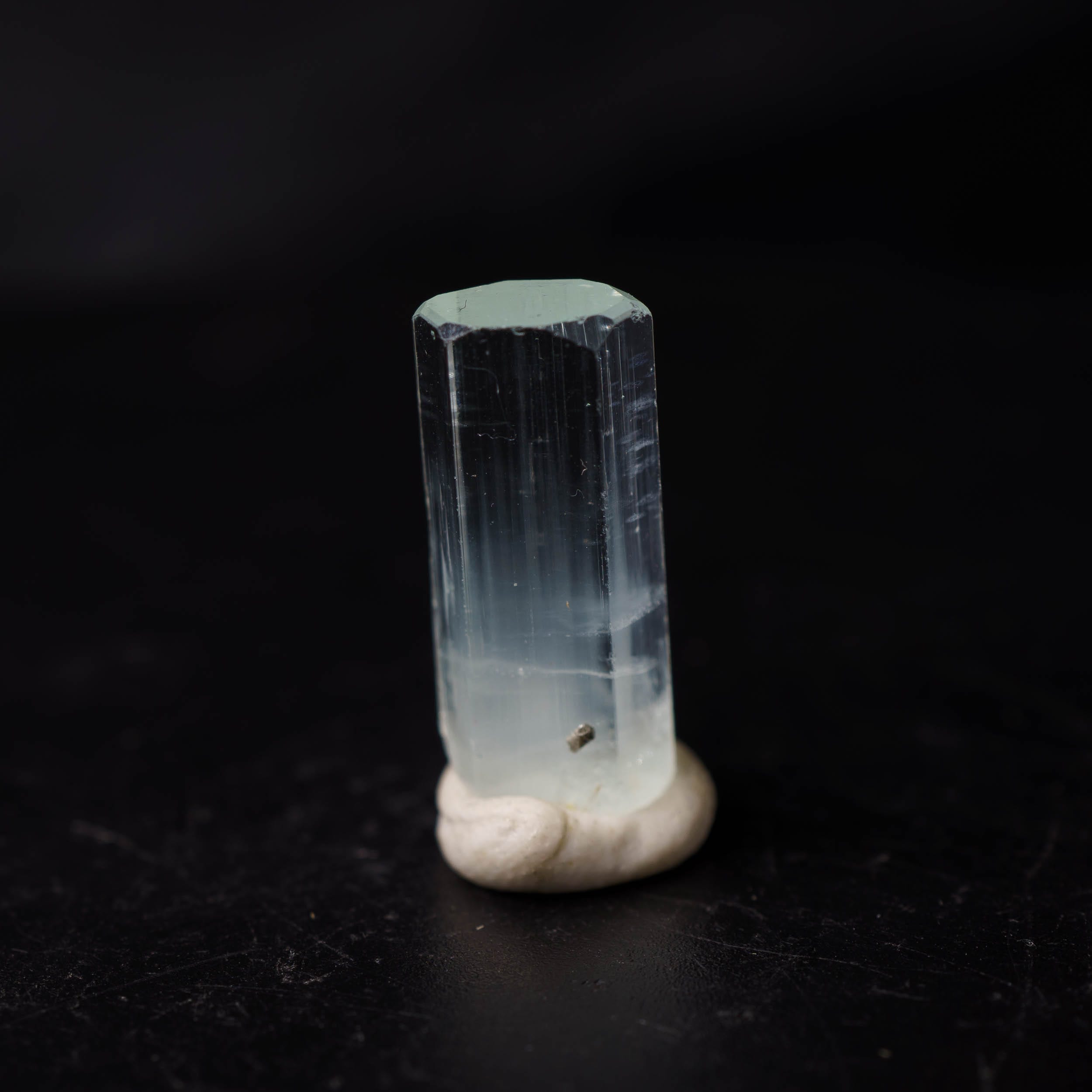 Beryl var. Aquamarine AAA grade 8.4ct