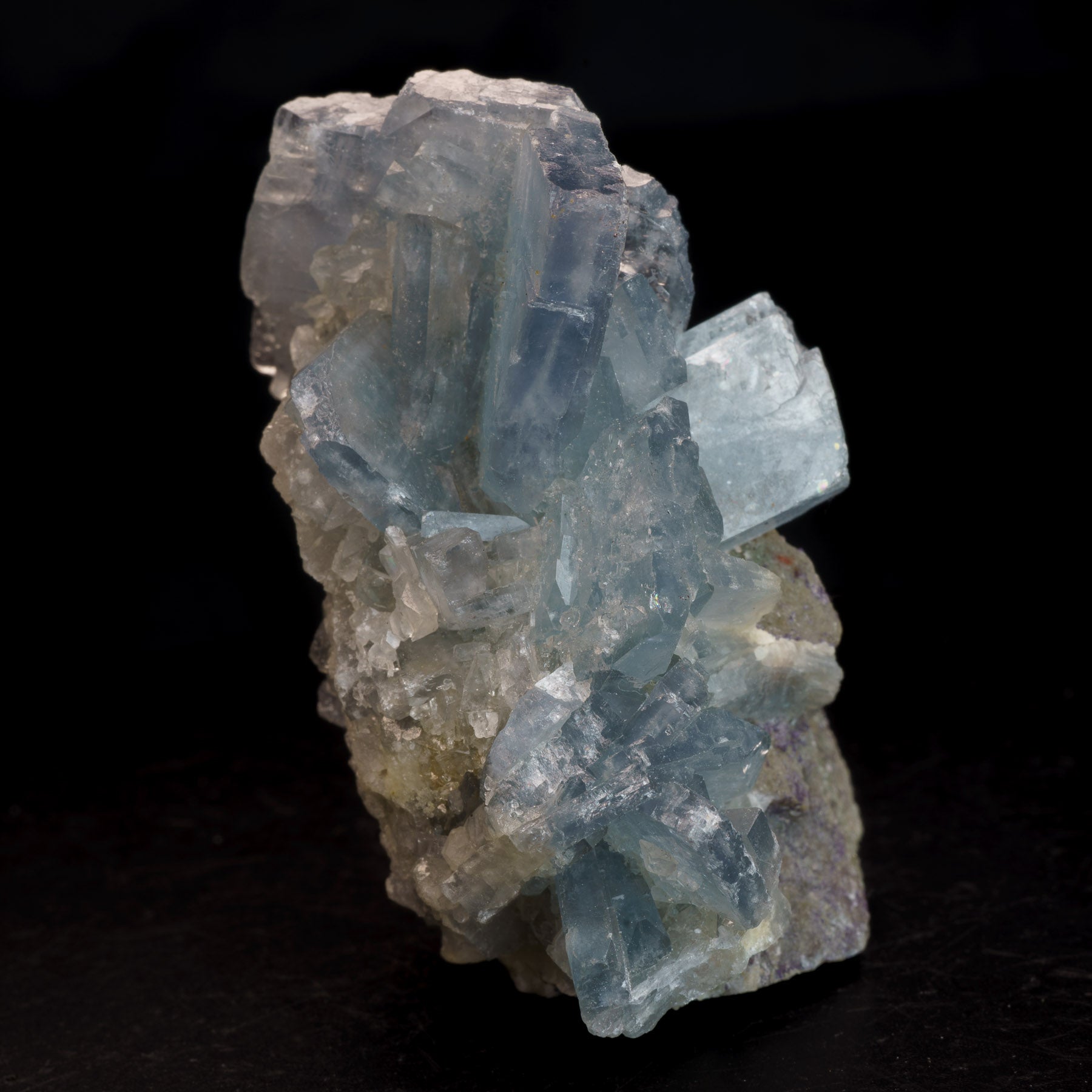 Blue Barite - Moscona 78g