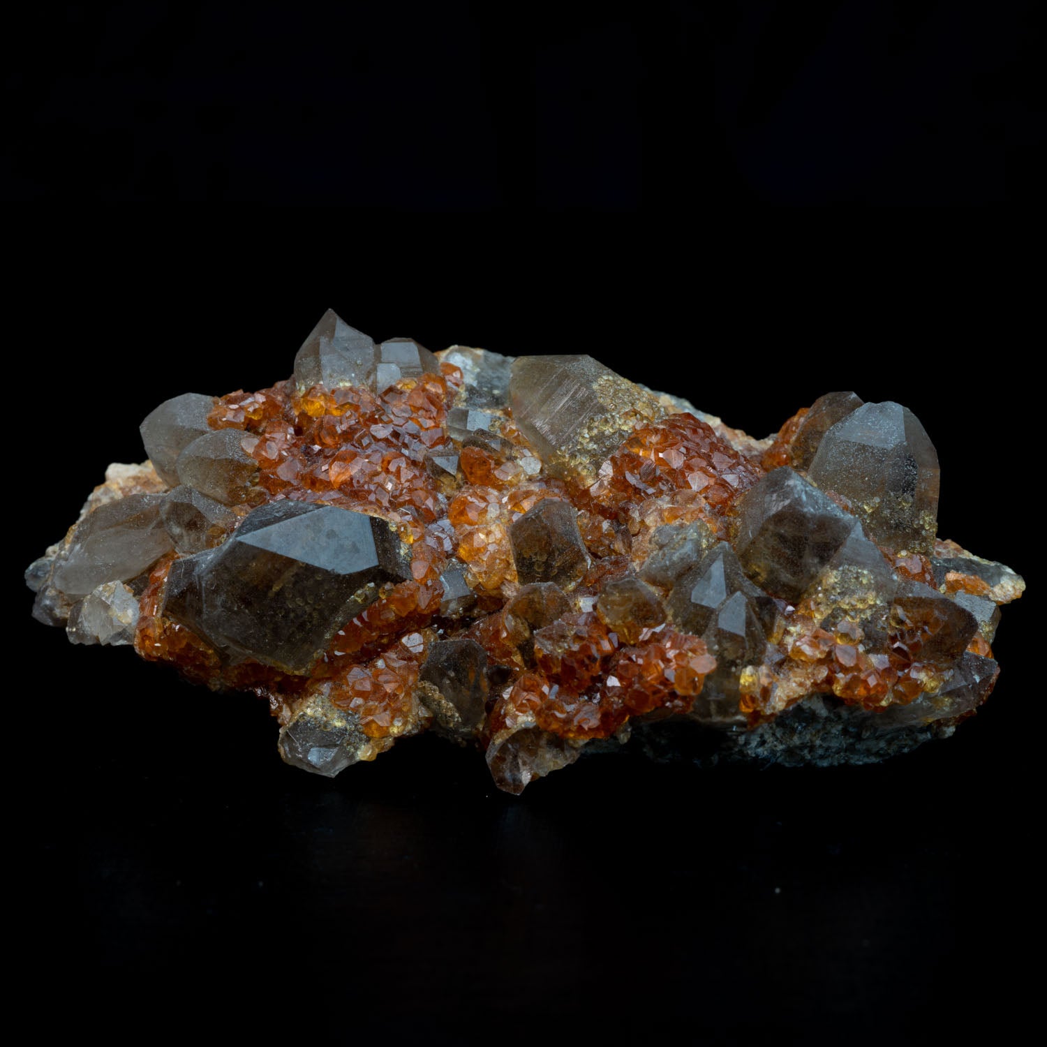 Spessartine Garnet