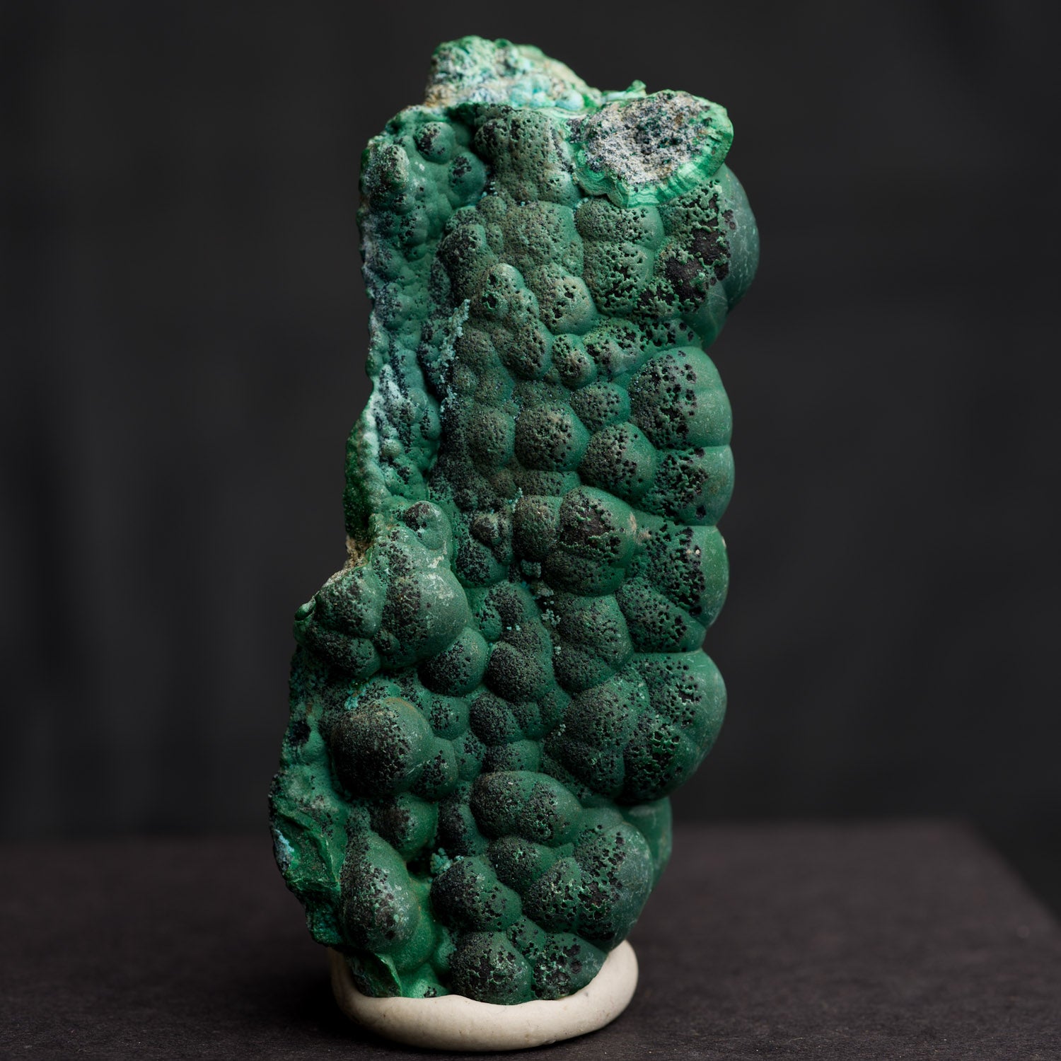 Botryoidal Malachite