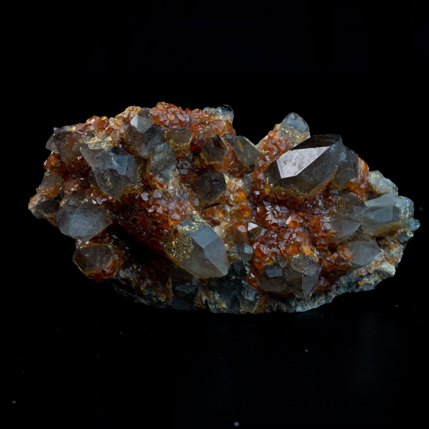 Spessartine Garnet