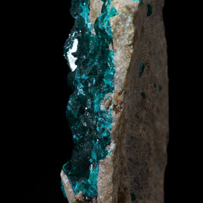 Dioptase  Mineral Specimen