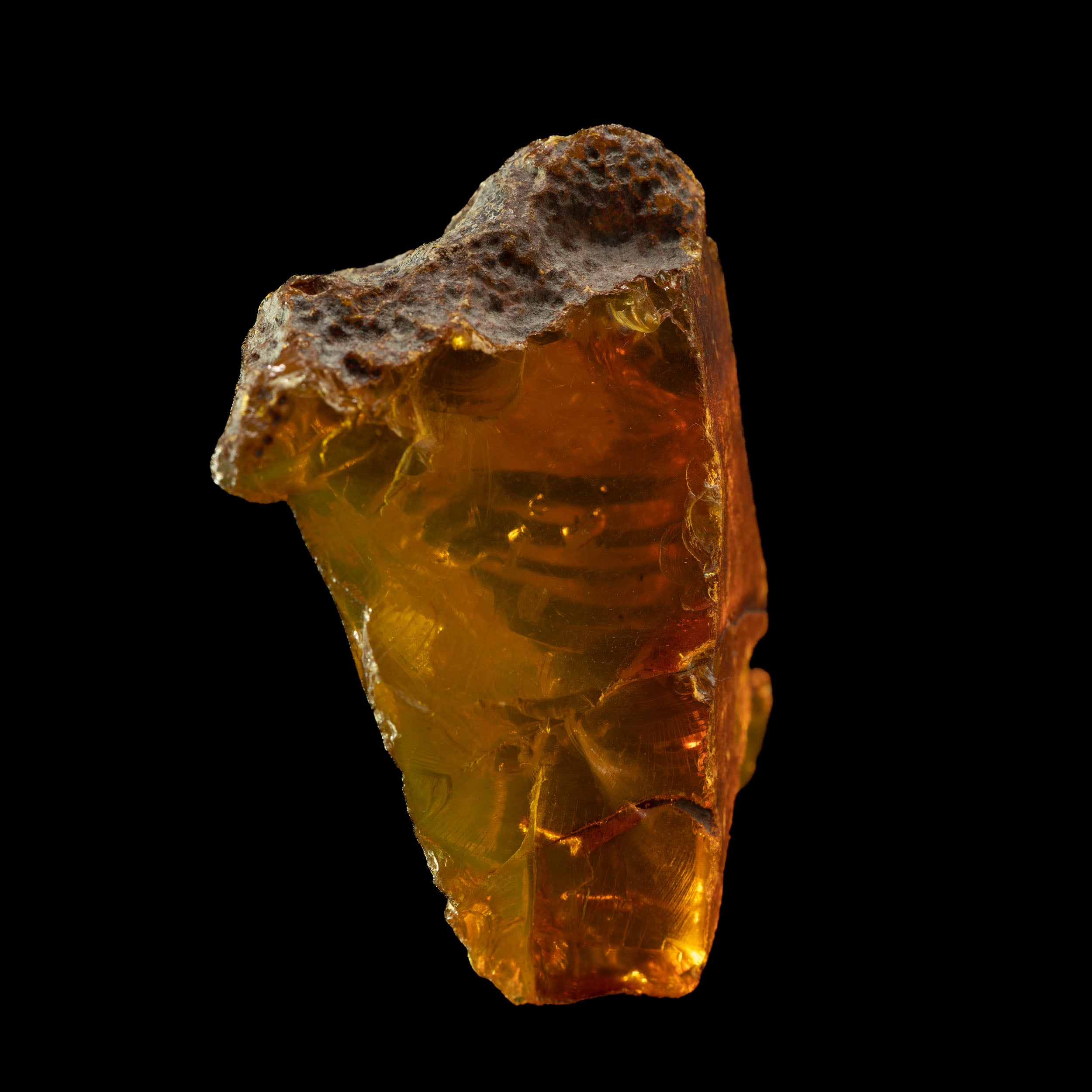 Dominican Amber Raw 62.3g