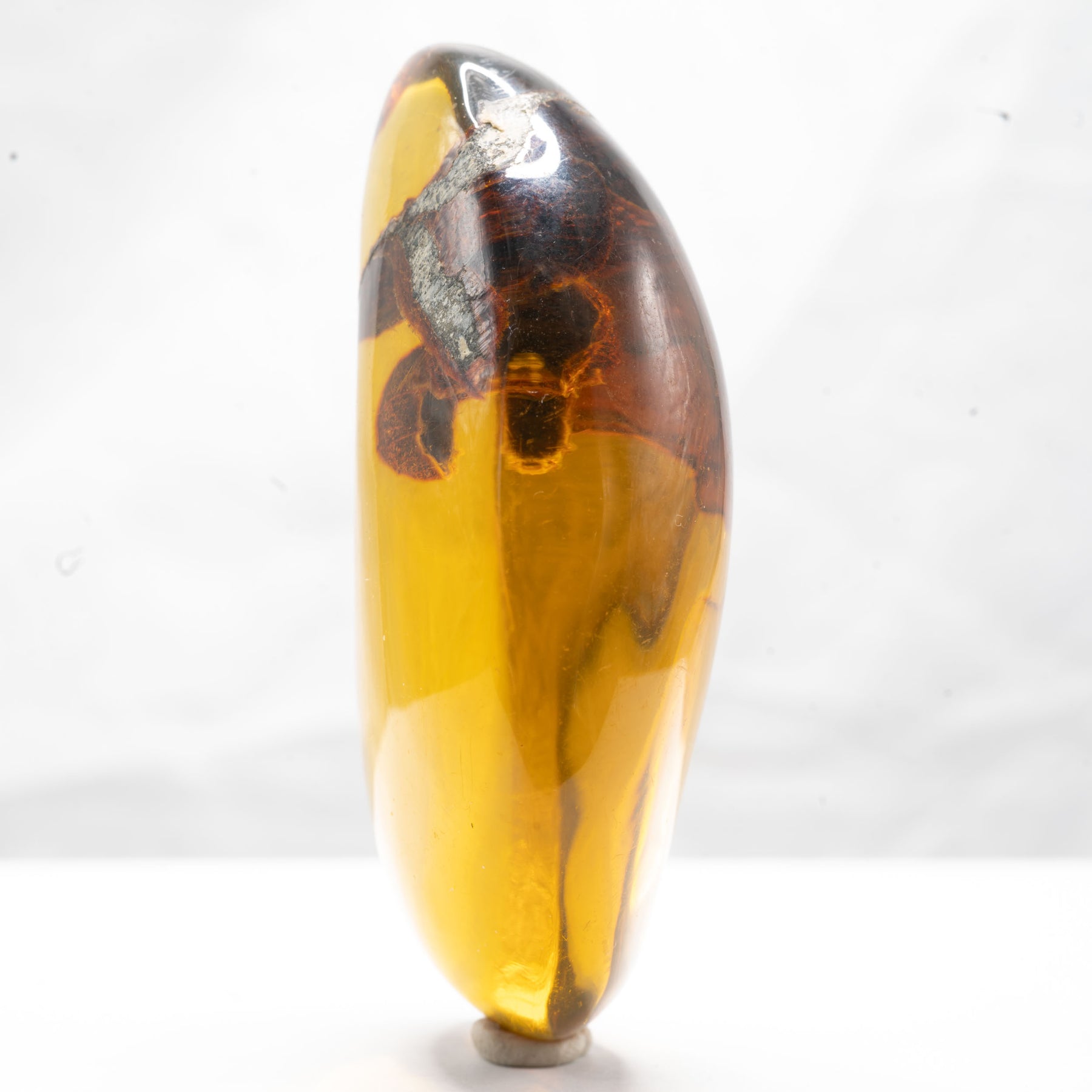 Dominican Amber With Inclusions 40g