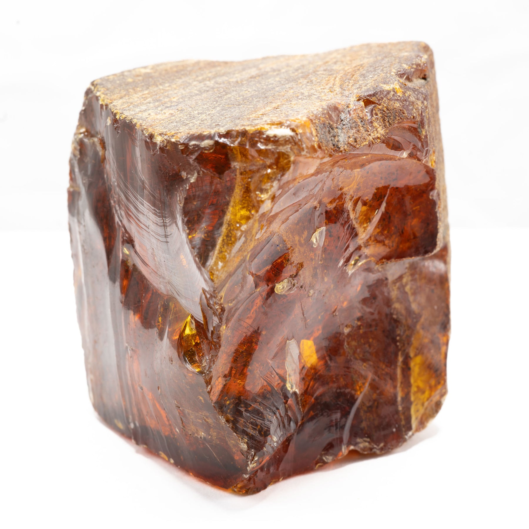 Dominican Amber Raw 109g