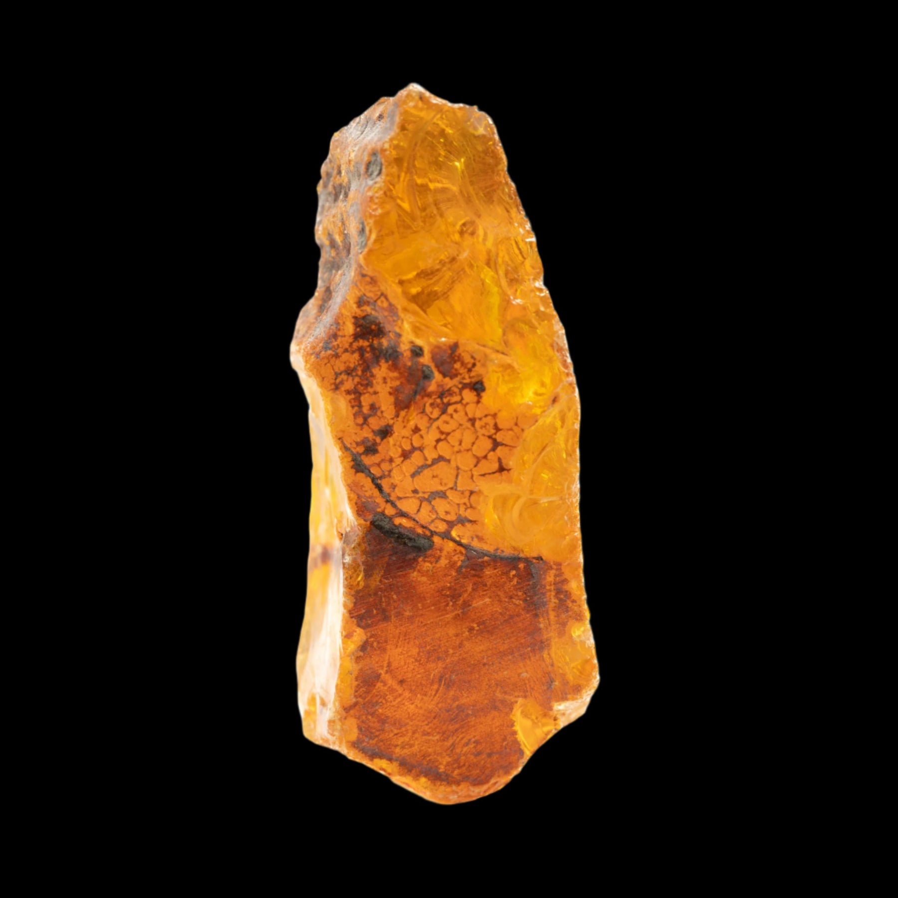 Dominican Amber - Raw 27g