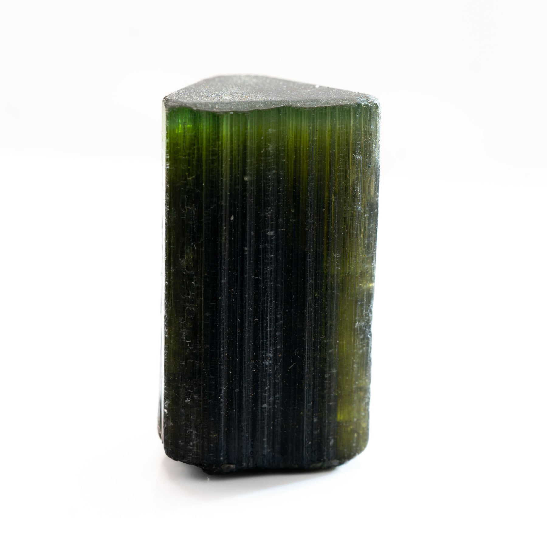 Aqua Blue Cap Tricolor Tourmaline 4.66g