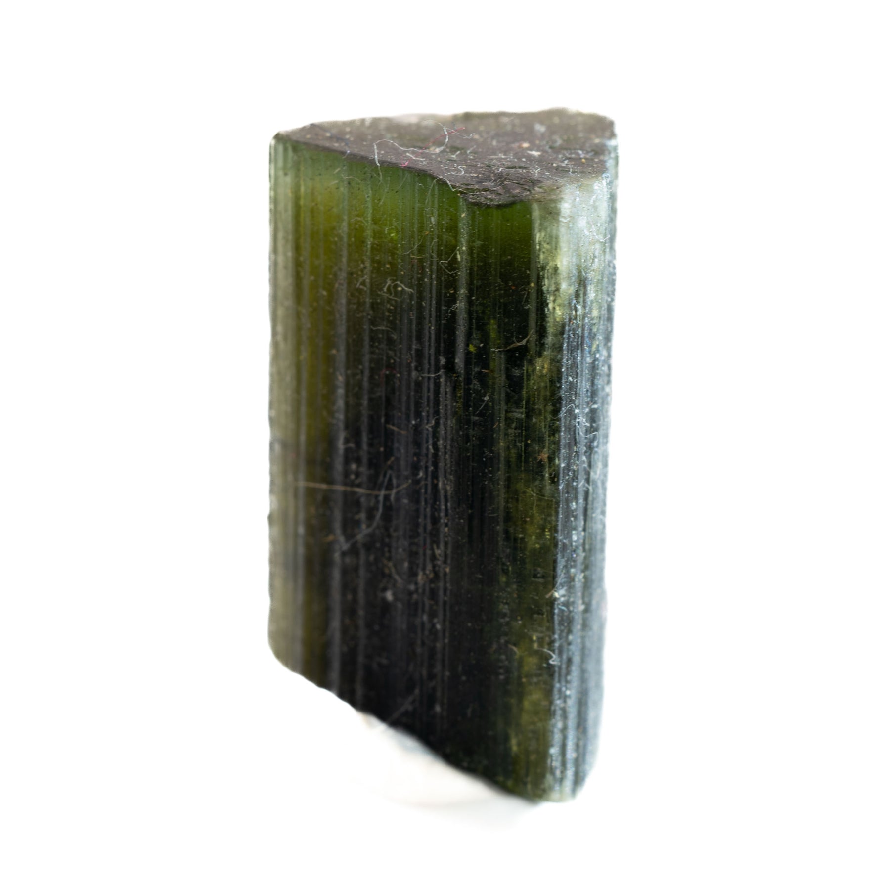 Aqua Blue Tricolor Tourmaline 4.44g