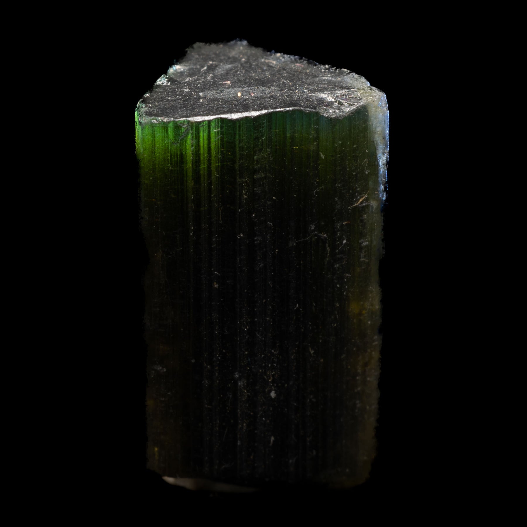 Aqua Blue Tricolor Tourmaline 4.44g