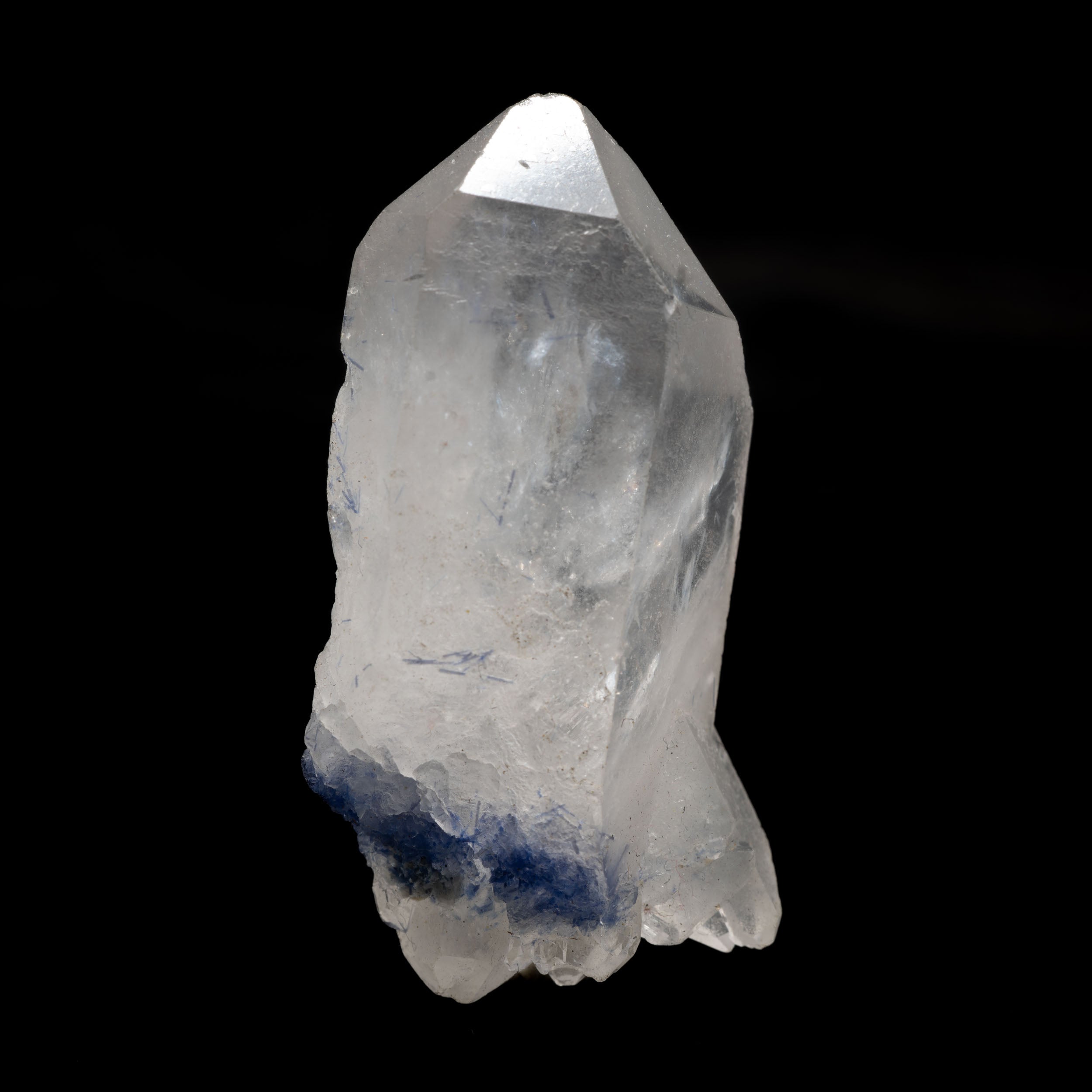 Dumortierite included Blue Quartz DT 21g