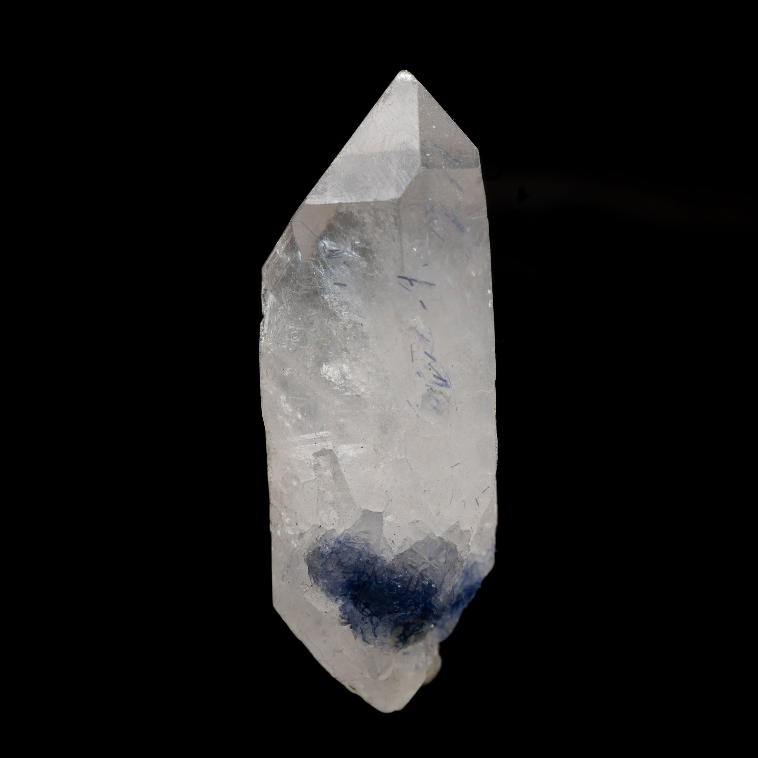 Dumortierite included Blue Quartz DT 21g