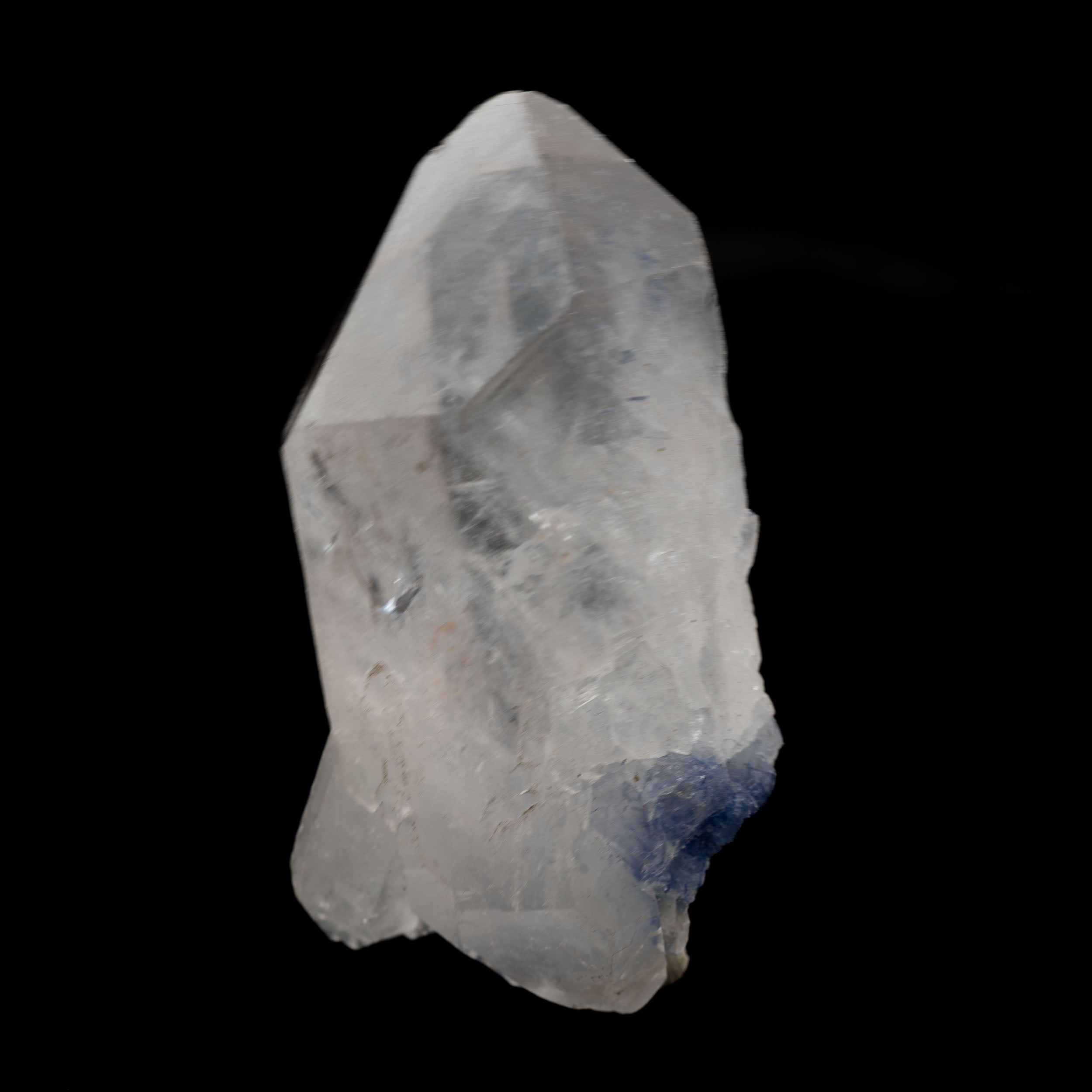 Dumortierite included Blue Quartz DT 21g