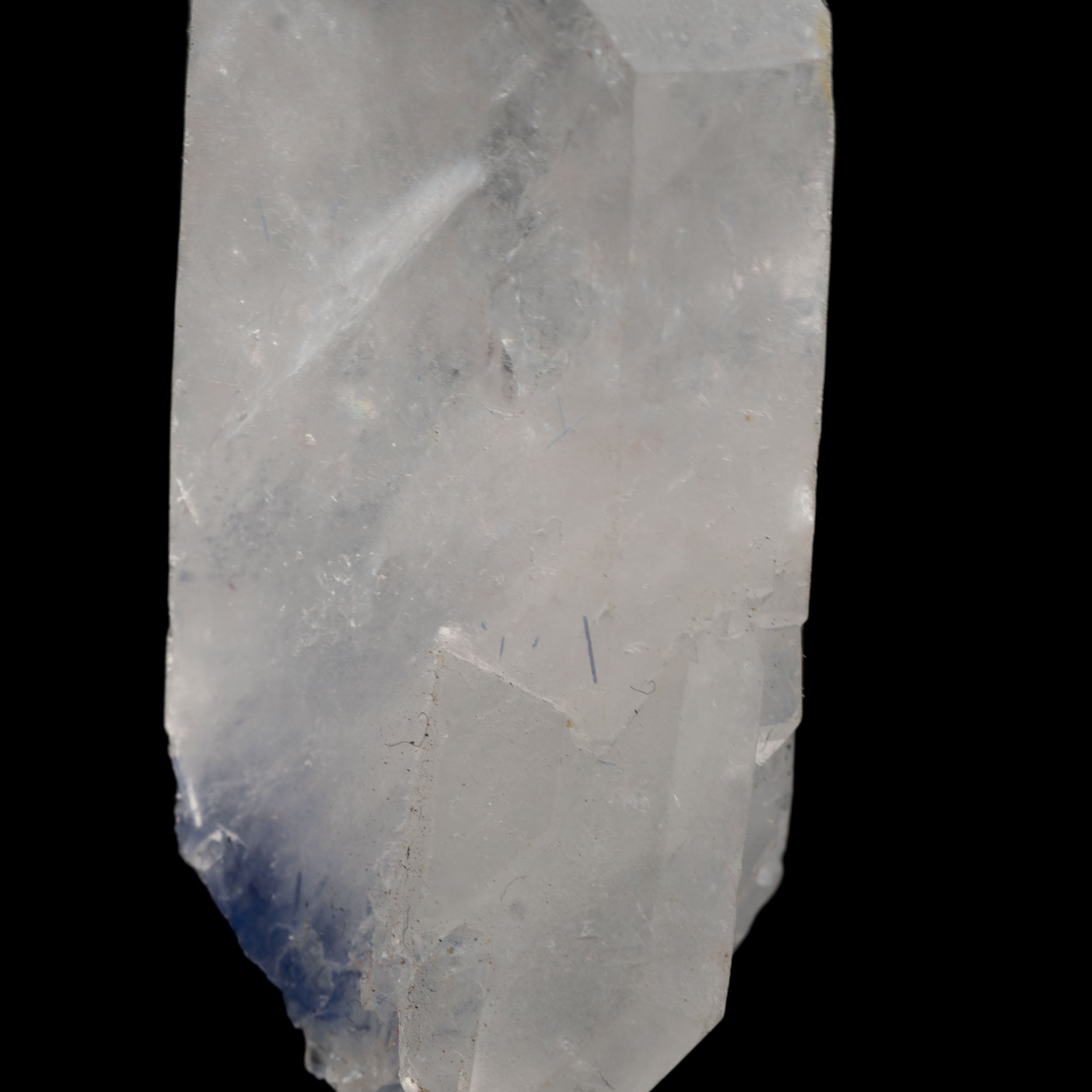 Dumortierite included Blue Quartz DT 21g