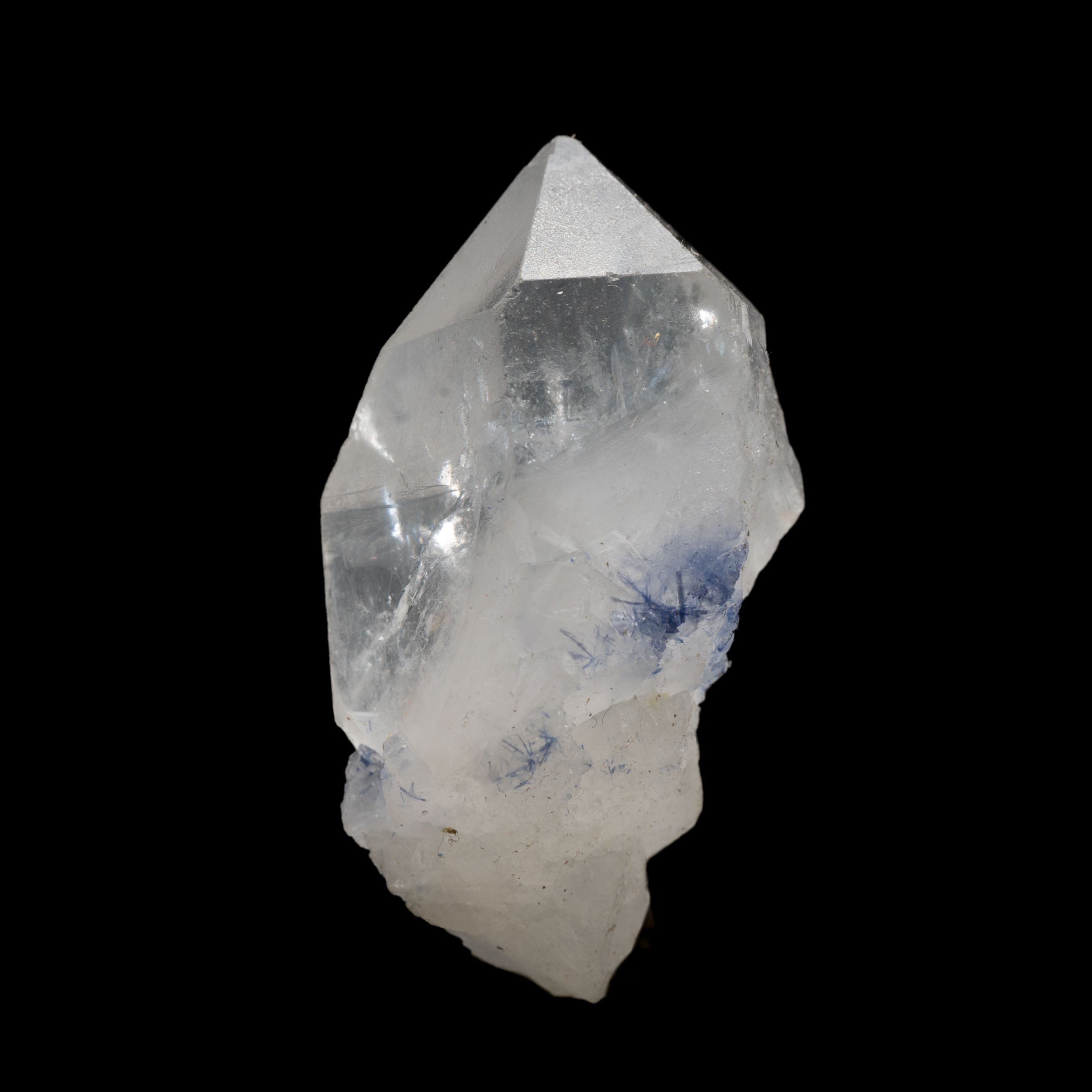 Dumortierite included Blue Quartz 22g