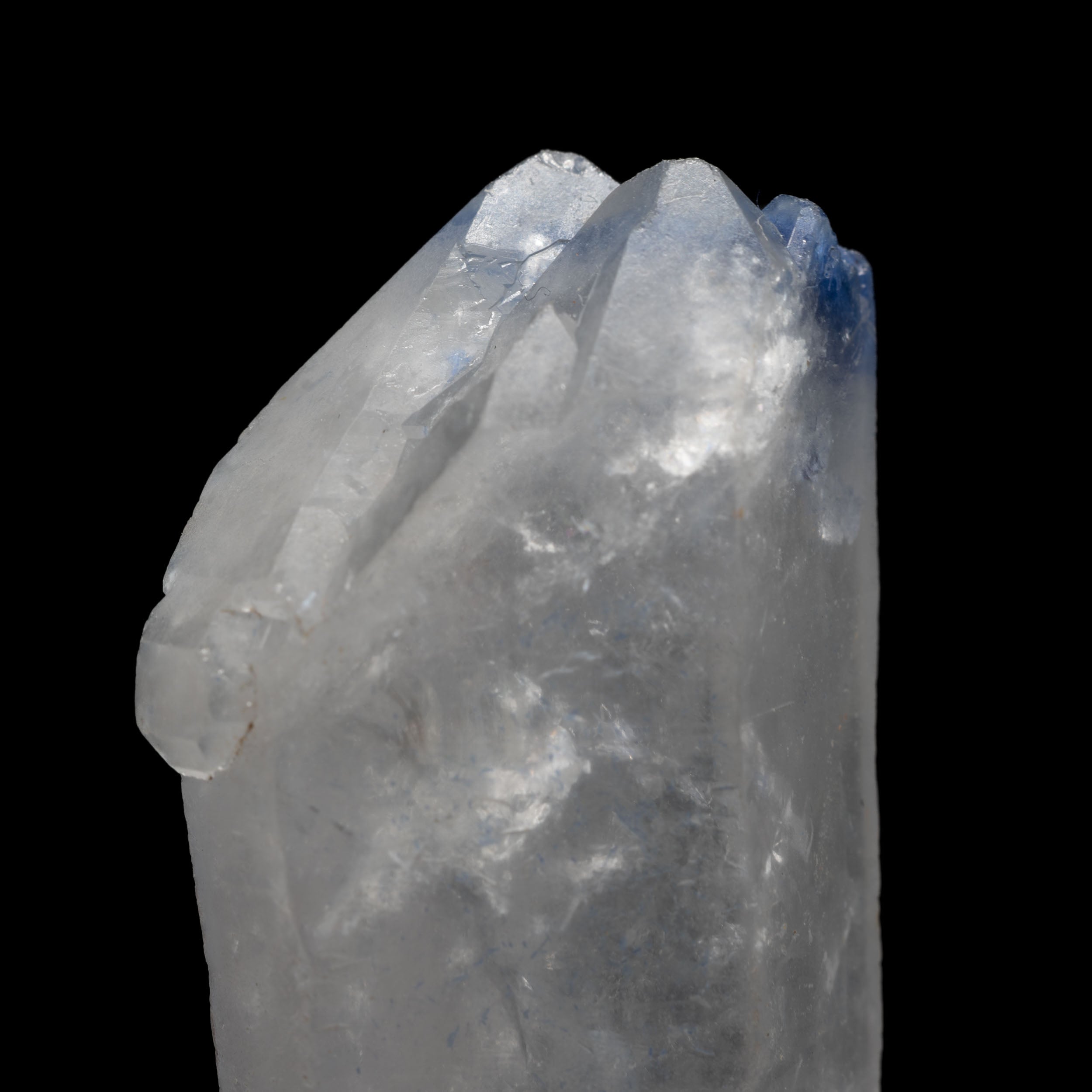 Dumortierite included Blue Quartz DT 27g