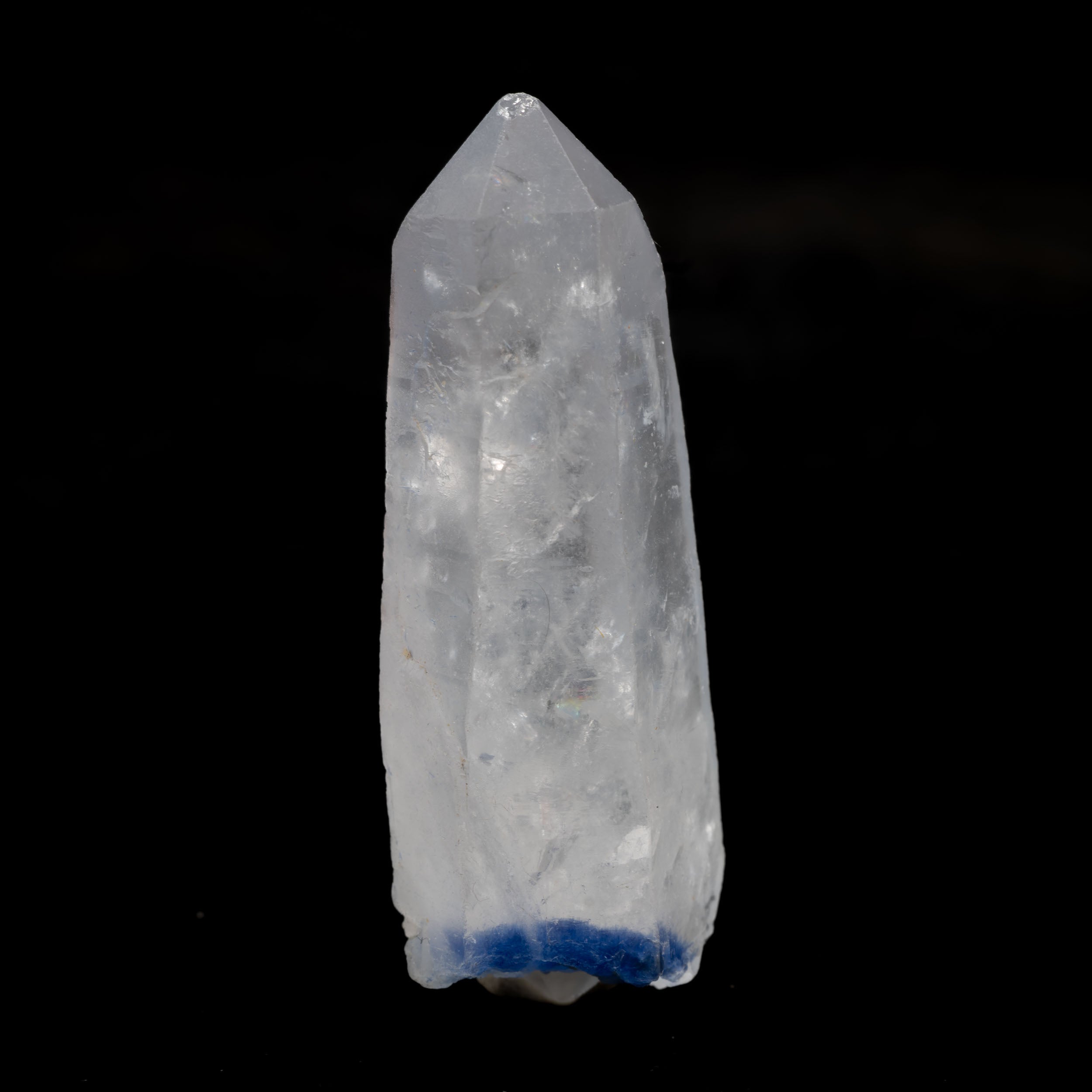 Dumortierite included Blue Quartz DT 27g