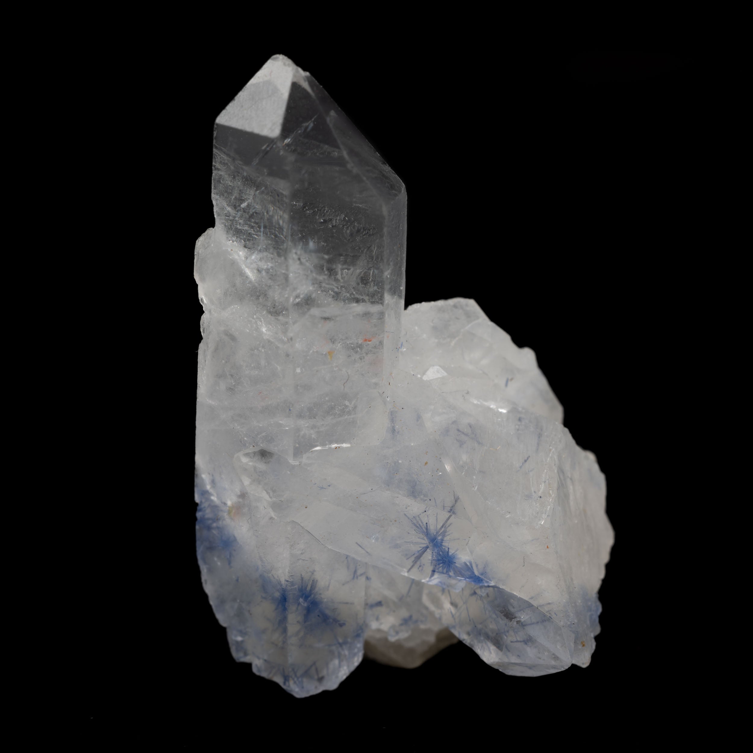 Dumortierite included Blue Quartz 9.1g