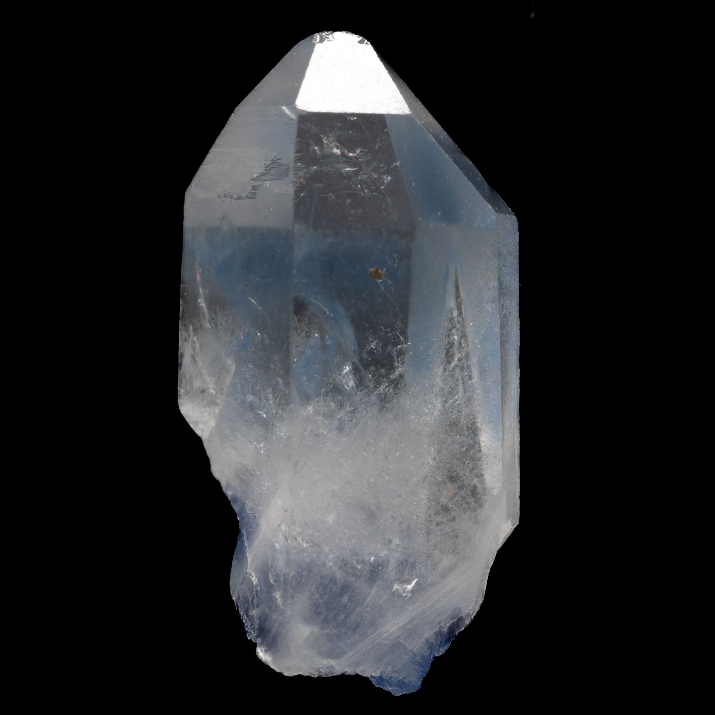 Dumortierite included Blue Quartz 2.6g