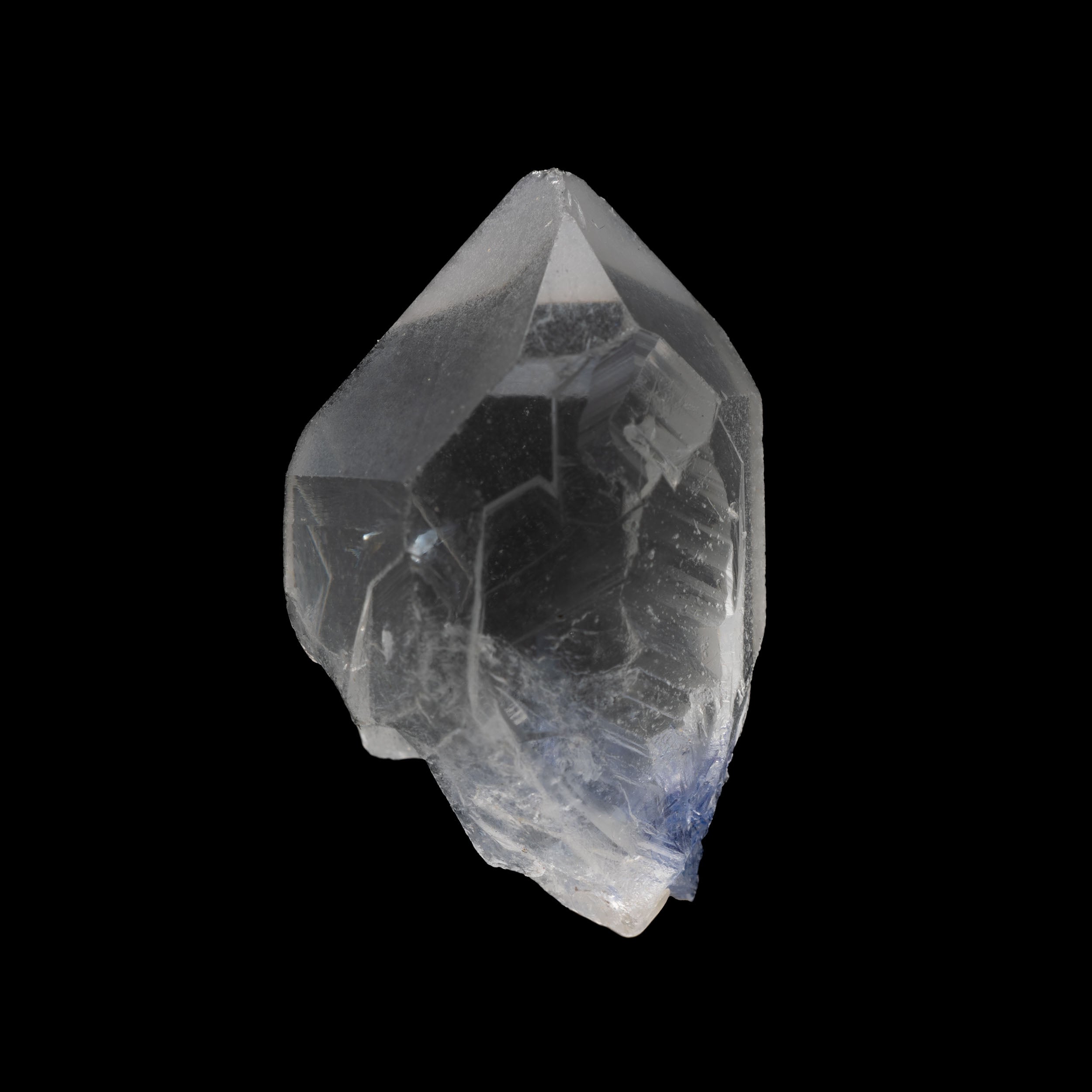 Dumortierite included Blue Quartz 3.6g