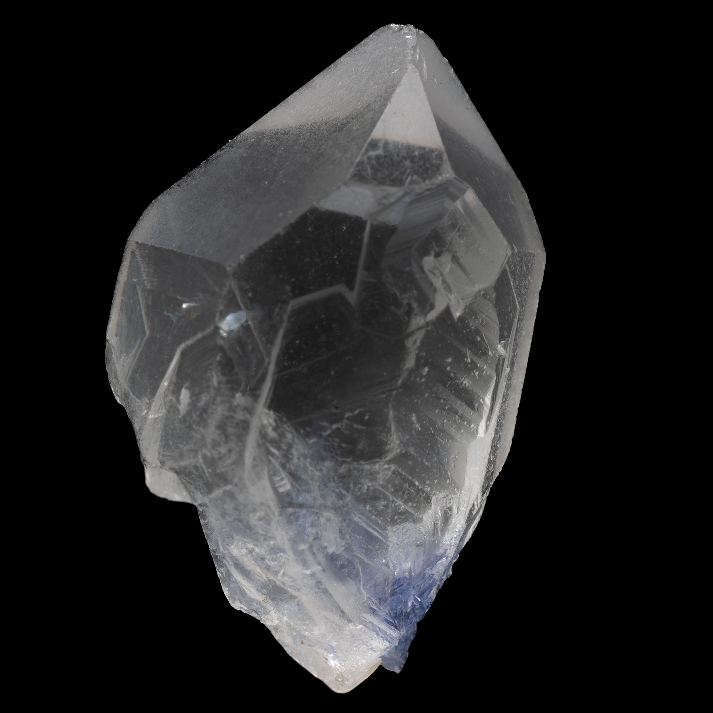 Dumortierite included Blue Quartz 3.6g