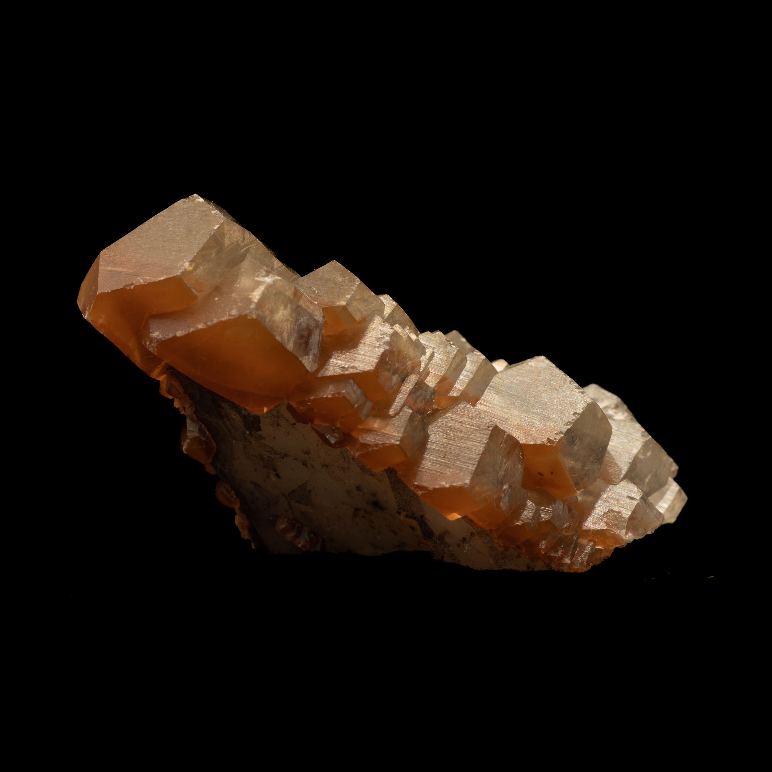 Calcite Pagoda - Red Phantom 25.6g