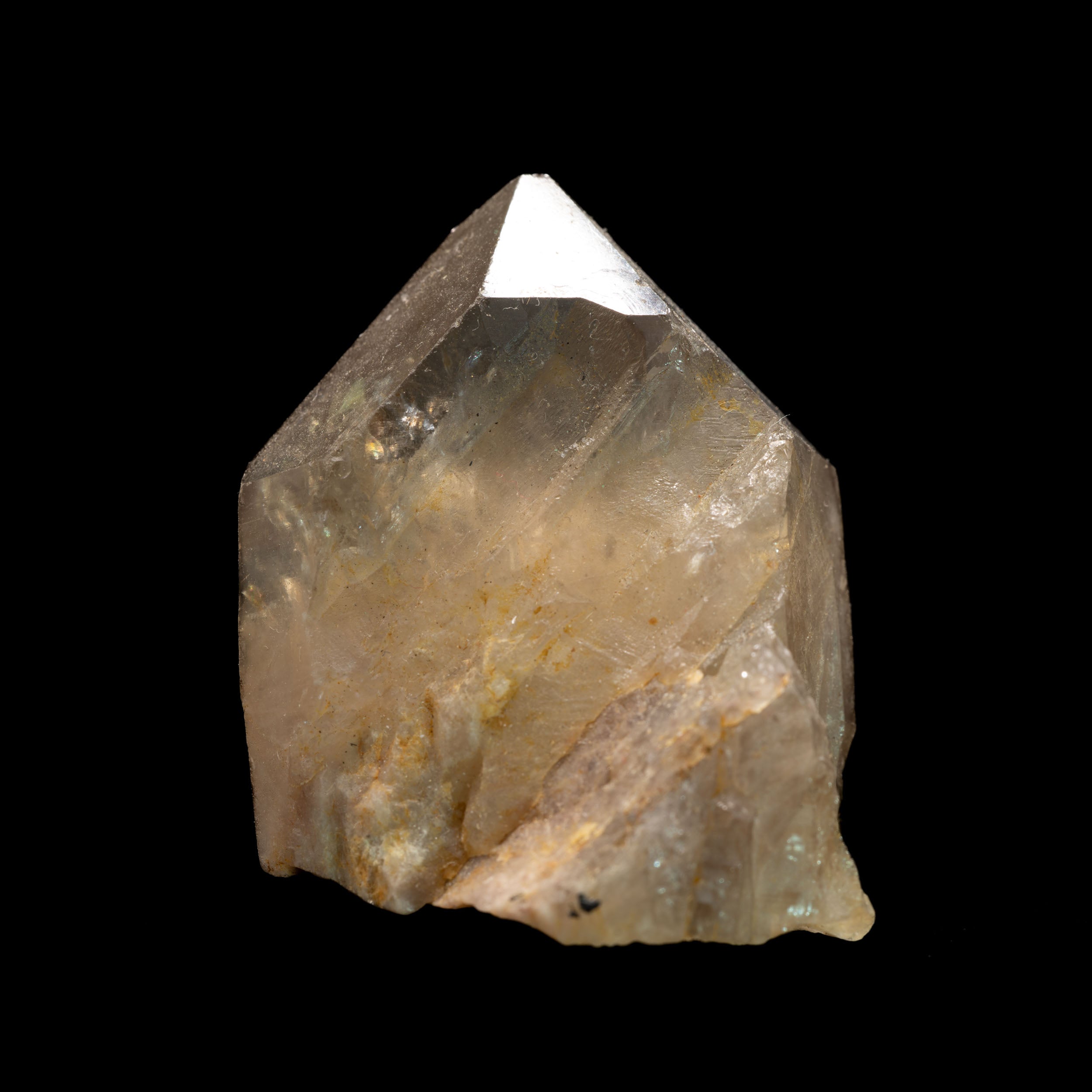 Citrine from Congo - Kundalini Quartz 40g