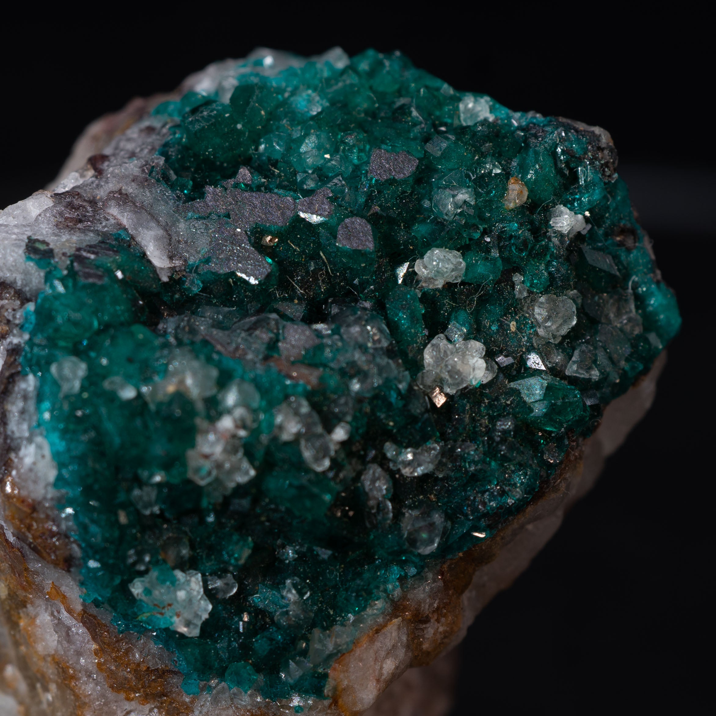 Dioptase - Namibia 33g