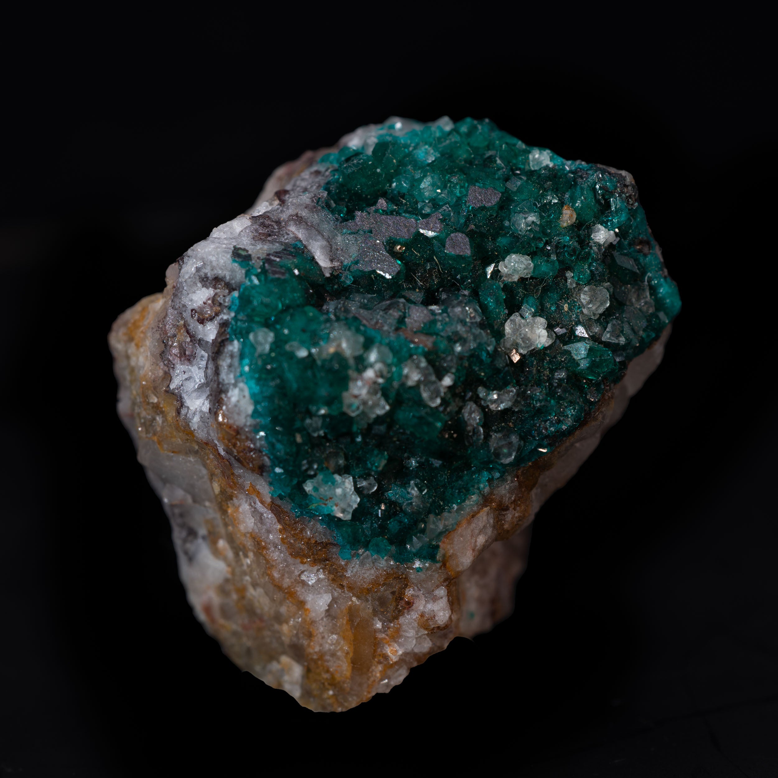 Dioptase - Namibia 33g