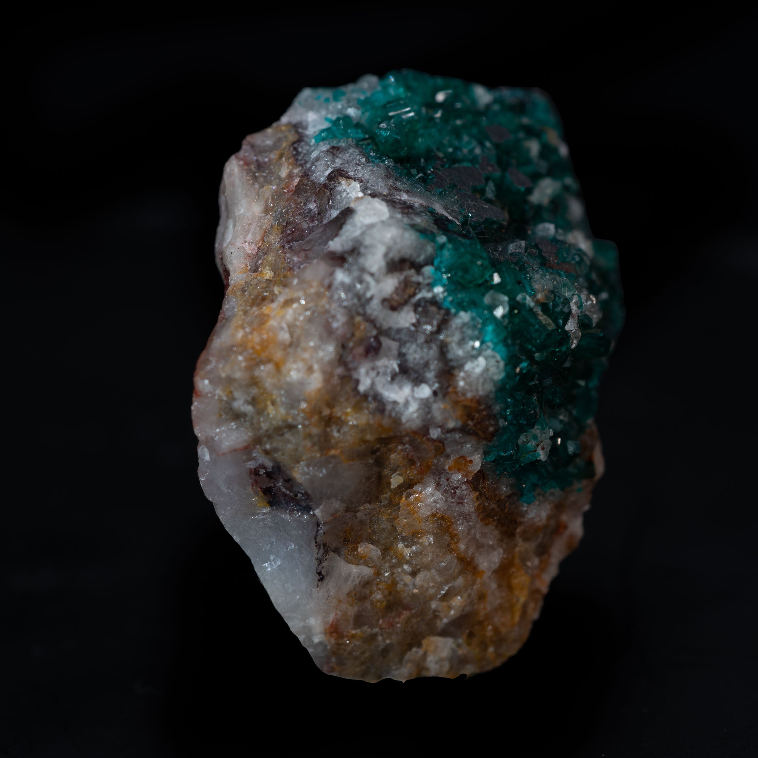 Dioptase - Namibia 33g