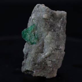 Emerald - Green Beryl in Matrix 64.7g - Brazil