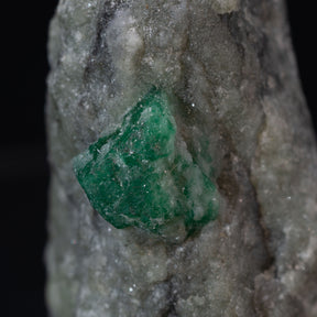 Emerald - Green Beryl in Matrix 64.7g - Brazil