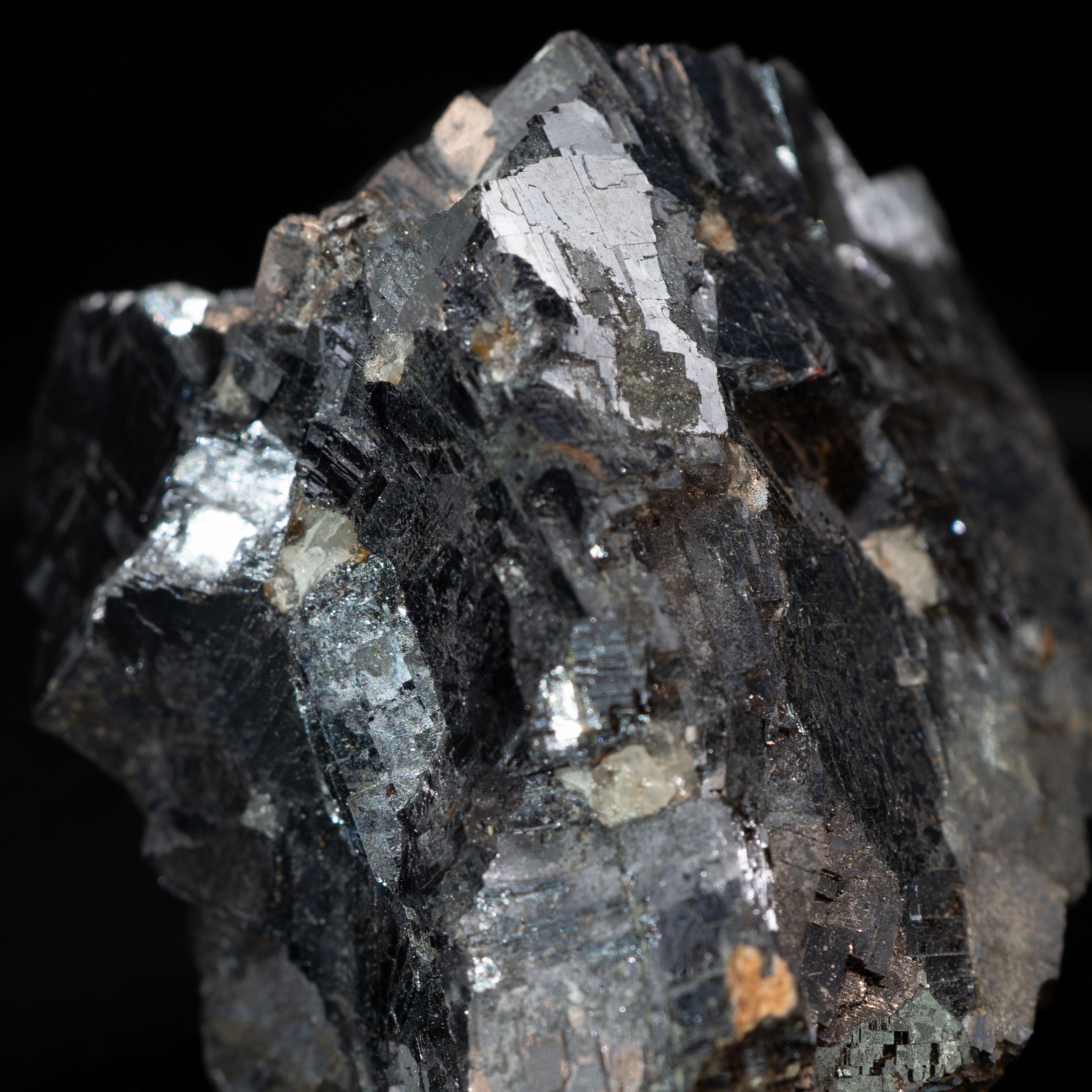 Galena - Silver Lead Ore 184g